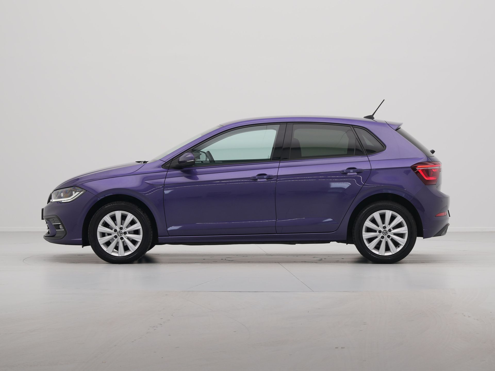 Volkswagen - Polo 1.0 TSI 95pk Highline Business - 2022