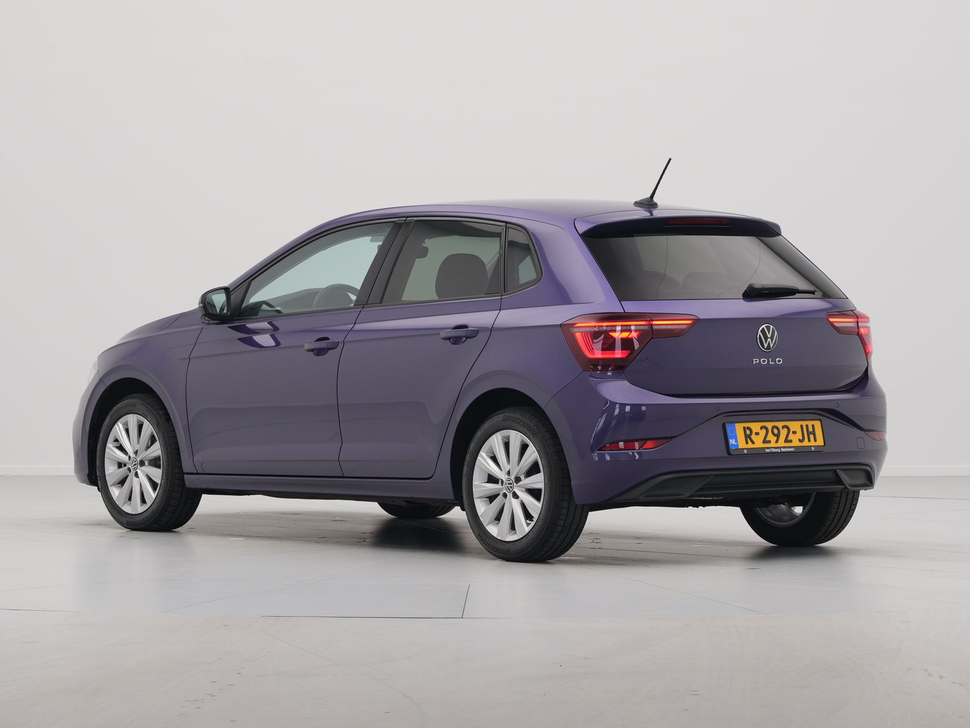 Volkswagen - Polo 1.0 TSI 95pk Highline Business - 2022