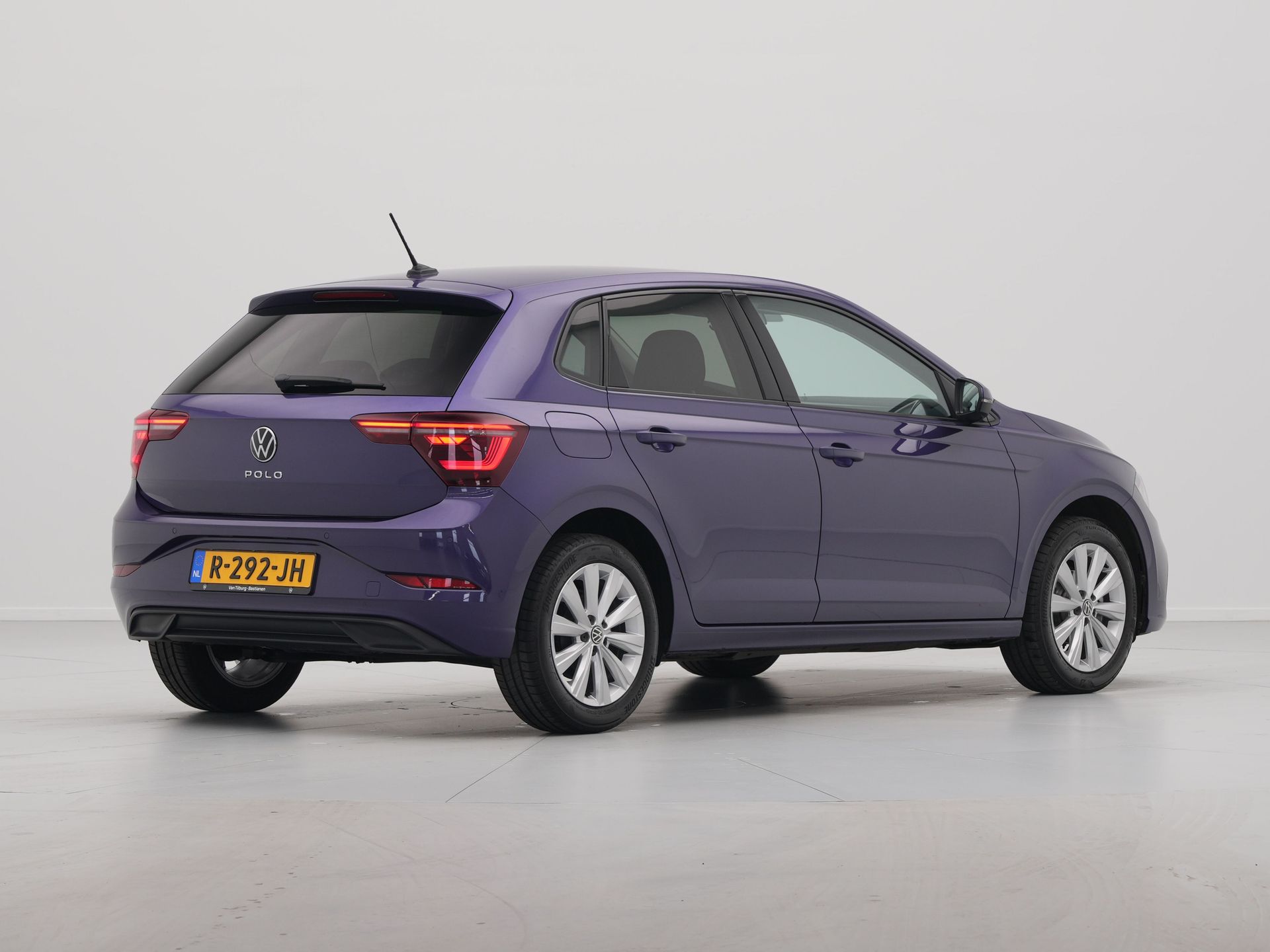 Volkswagen - Polo 1.0 TSI 95pk Highline Business - 2022