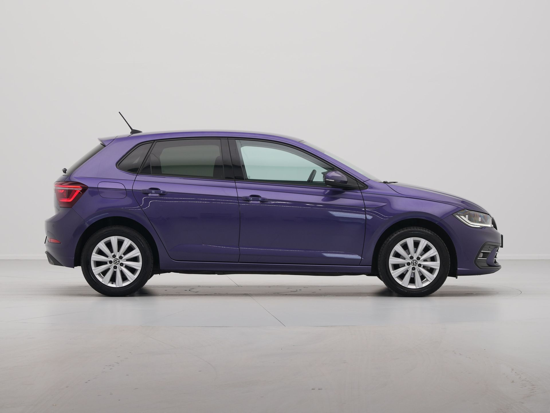Volkswagen - Polo 1.0 TSI 95pk Highline Business - 2022