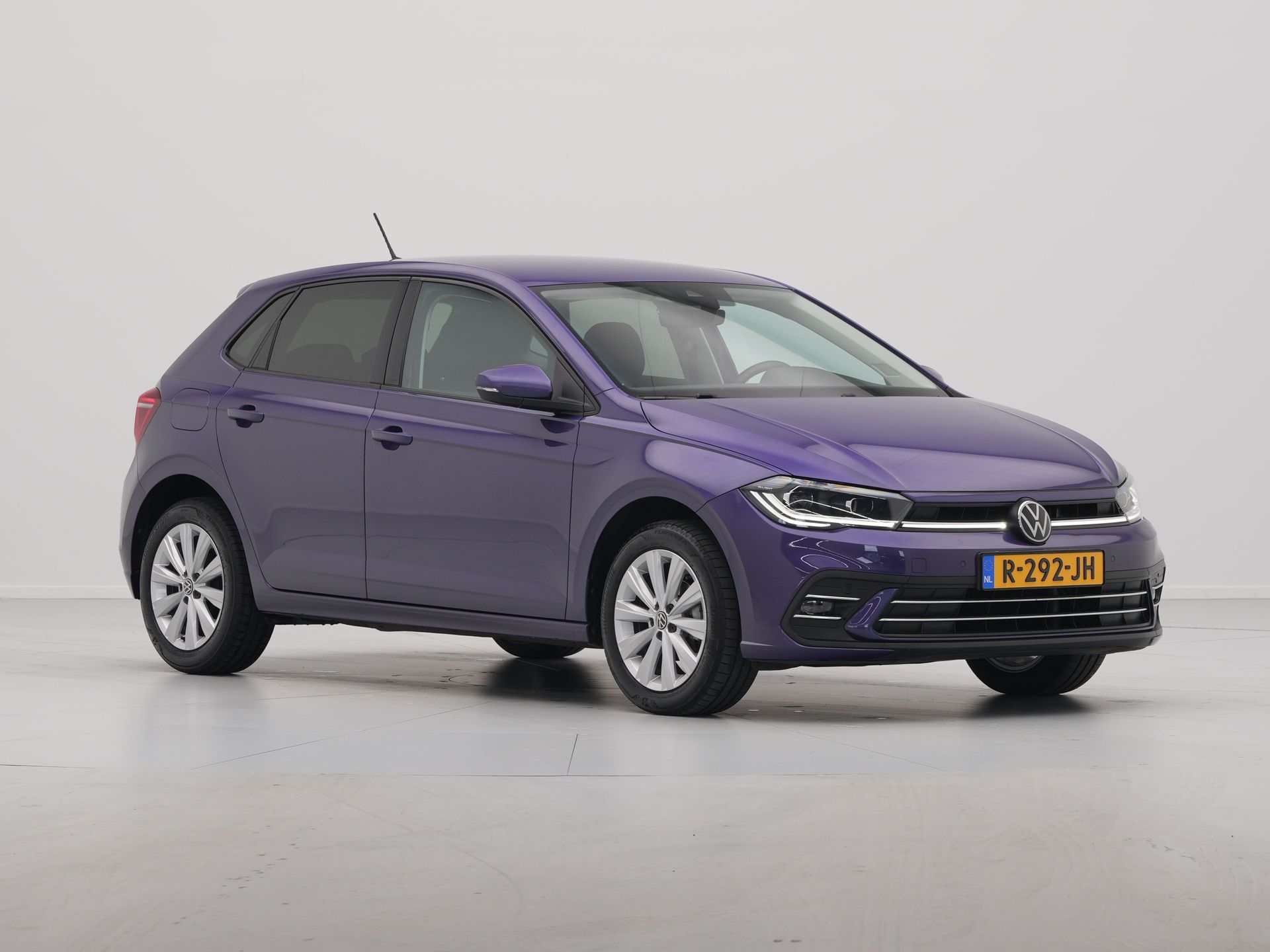 Volkswagen - Polo 1.0 TSI 95pk Highline Business - 2022