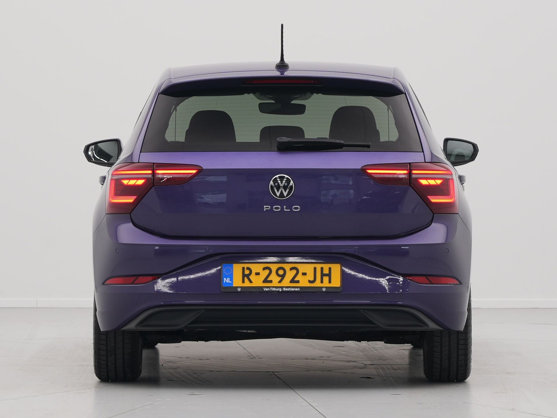 Volkswagen - Polo 1.0 TSI 95pk Highline Business - 2022