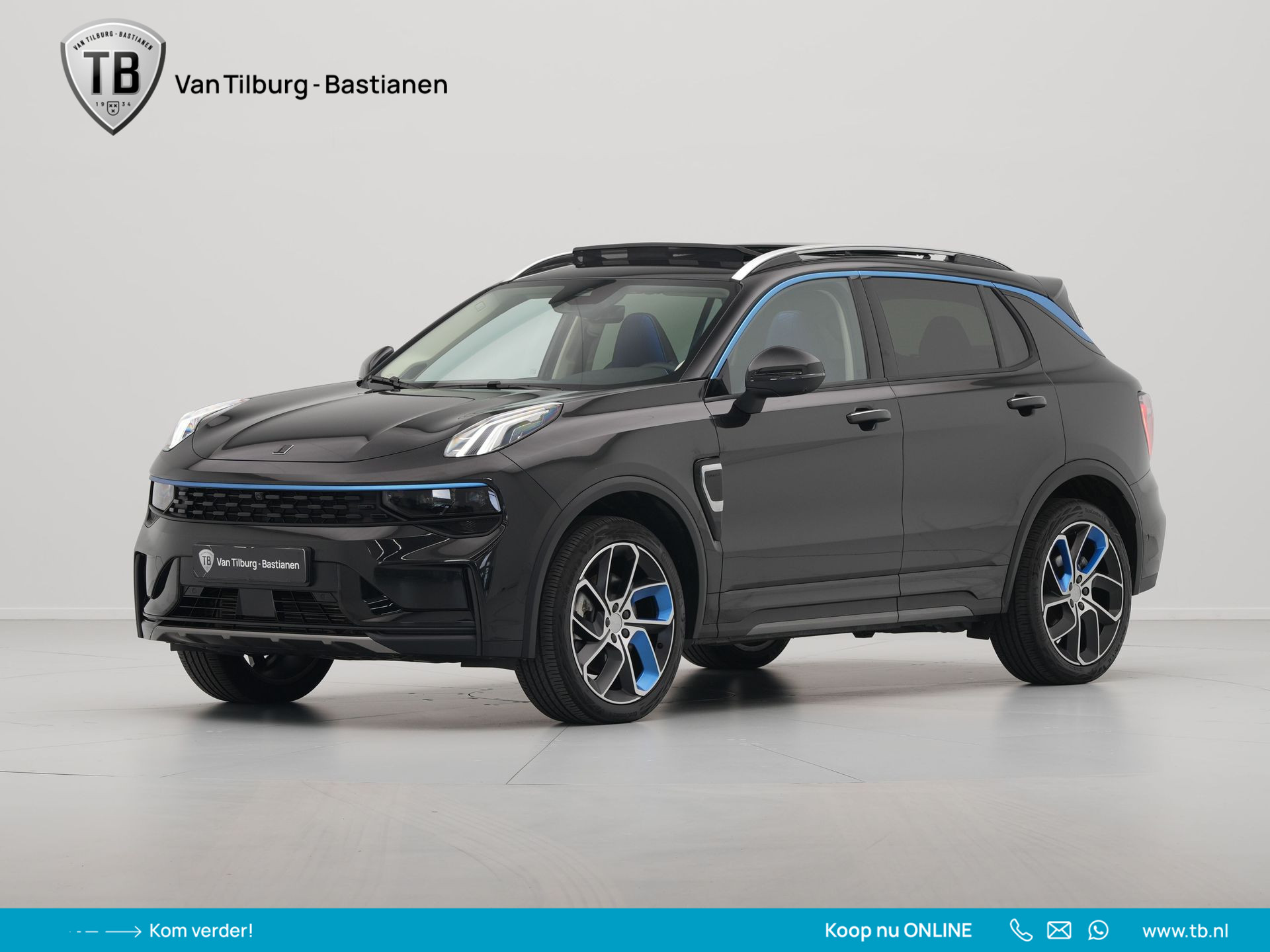 Lynk & Co - 01 1.5 - 2022