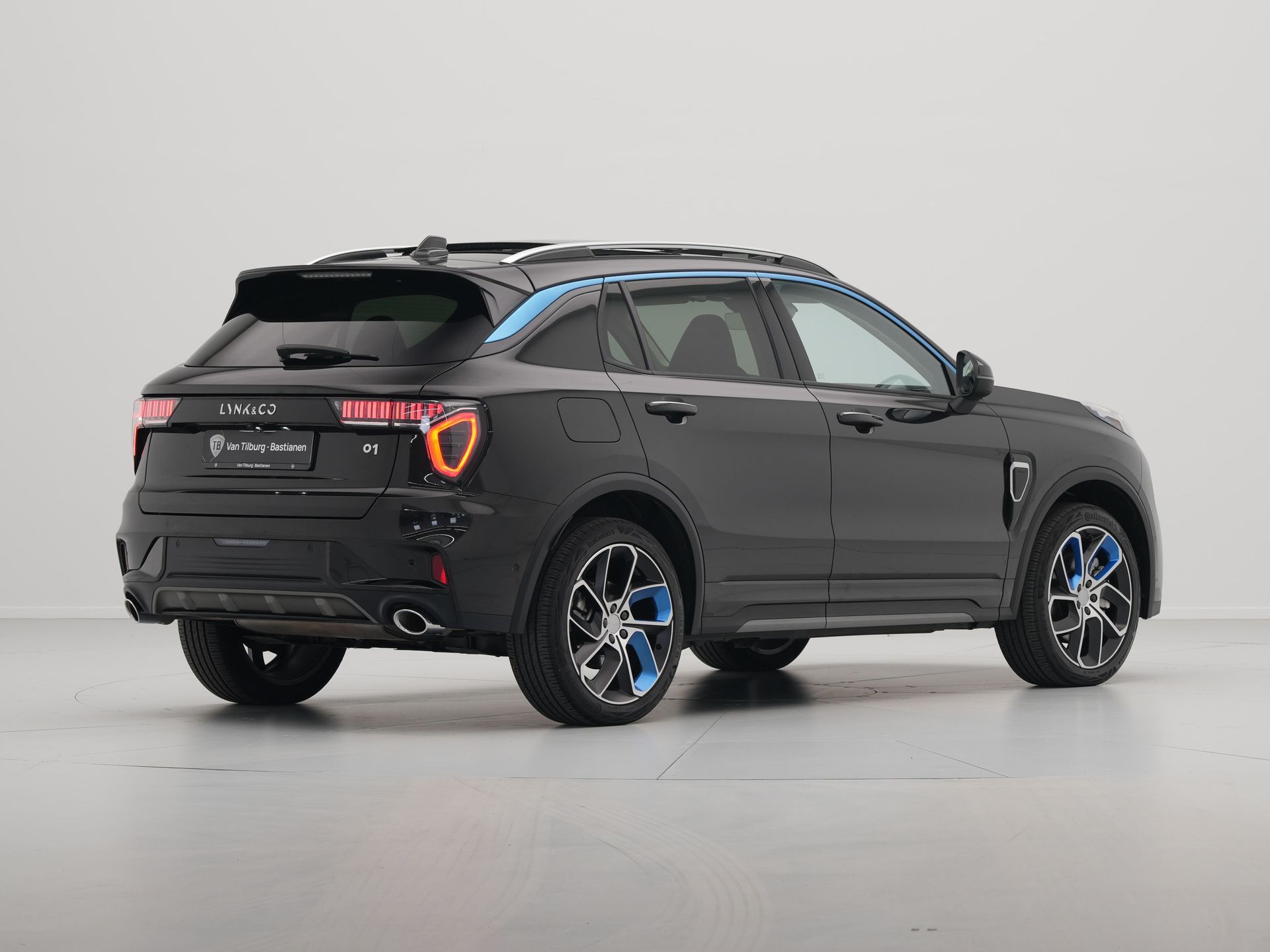 Lynk & Co - 01 1.5 - 2022