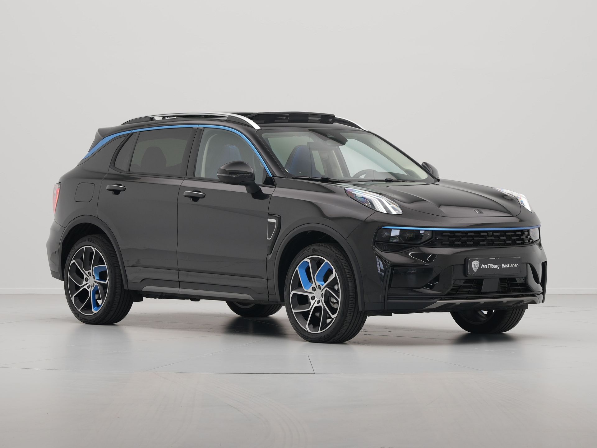 Lynk & Co - 01 1.5 - 2022