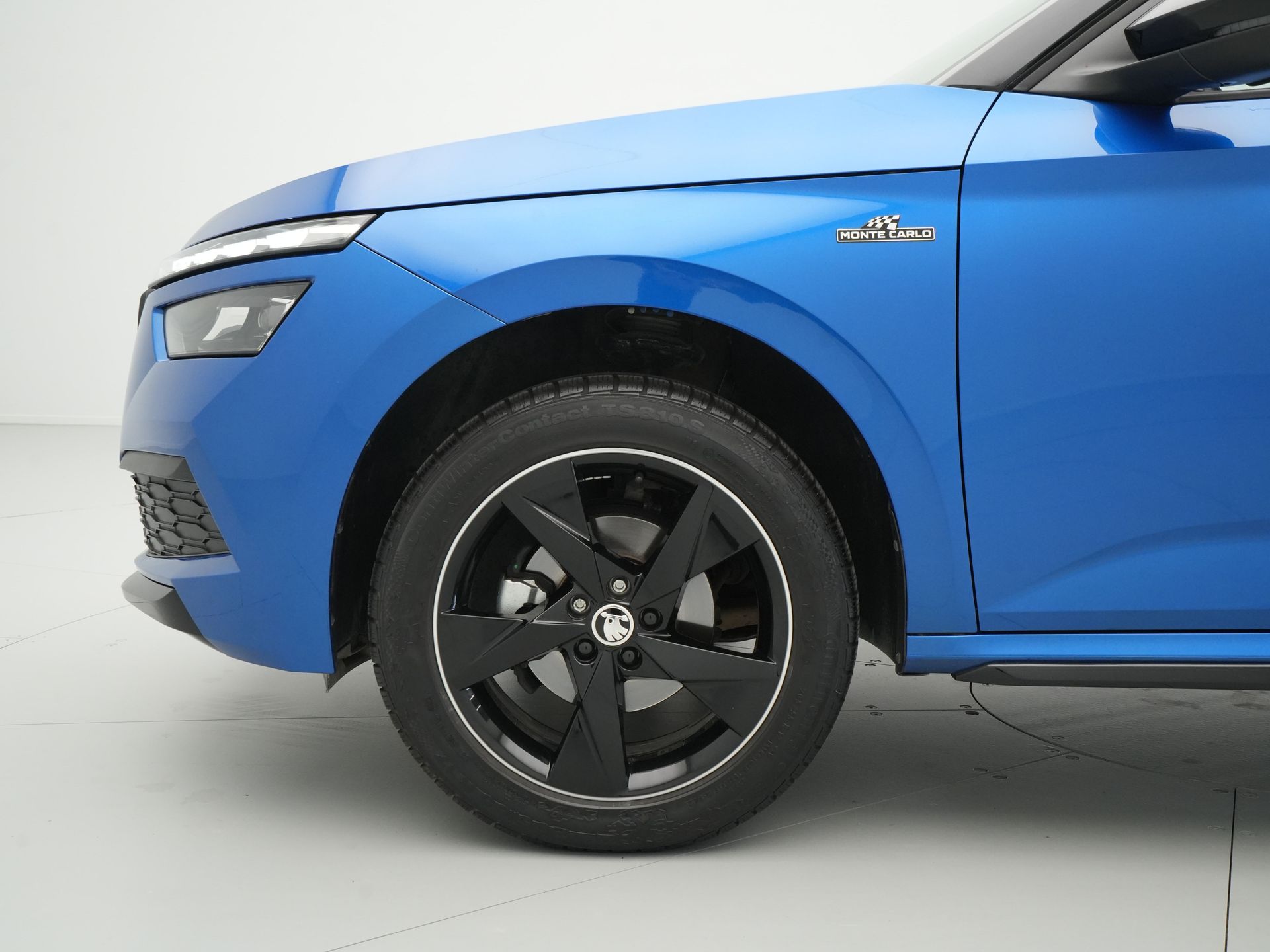 Škoda - Kamiq 1.0 TSI 110pk DSG Monte Carlo - 2023