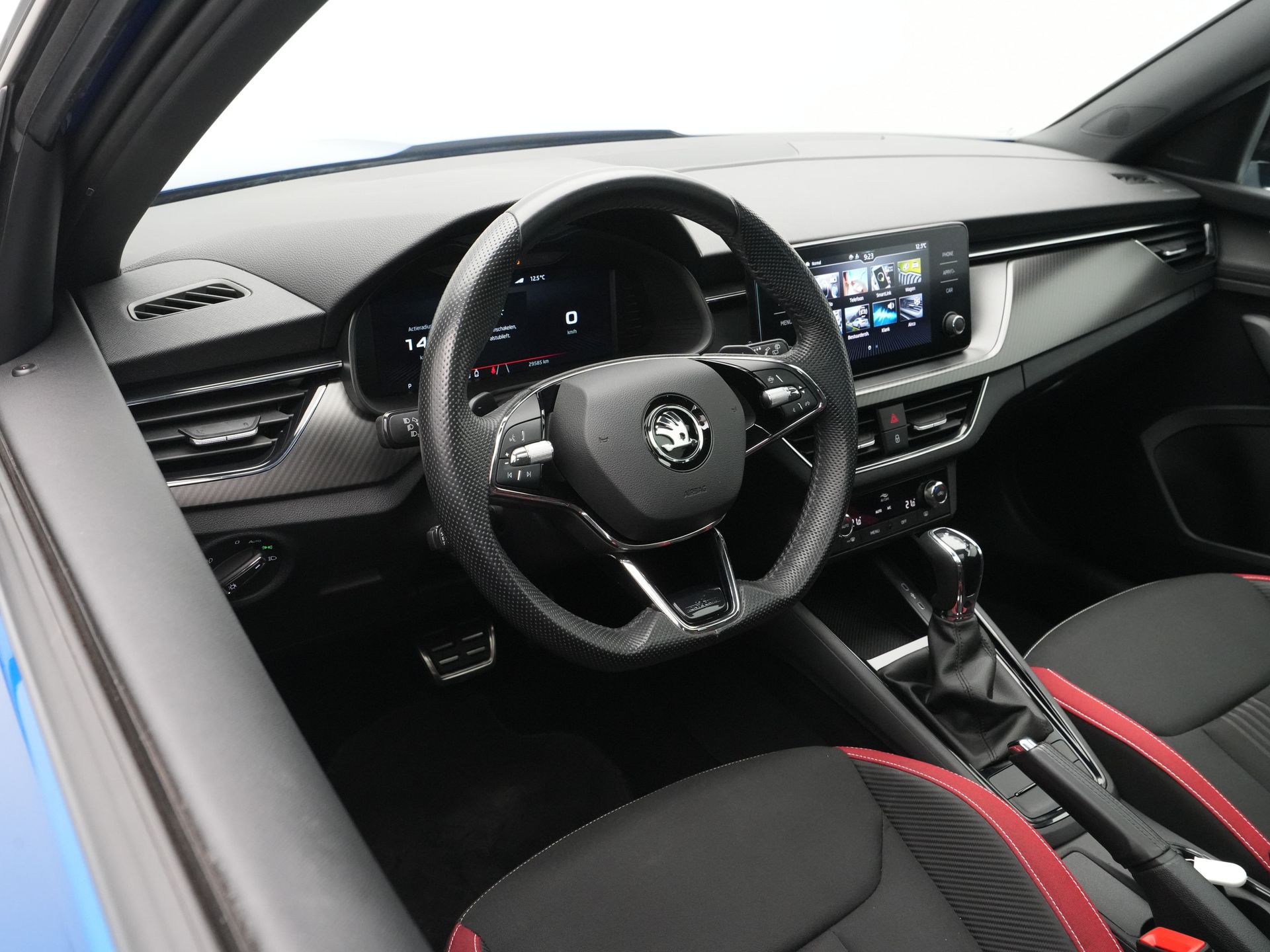 Škoda - Kamiq 1.0 TSI 110pk DSG Monte Carlo - 2023