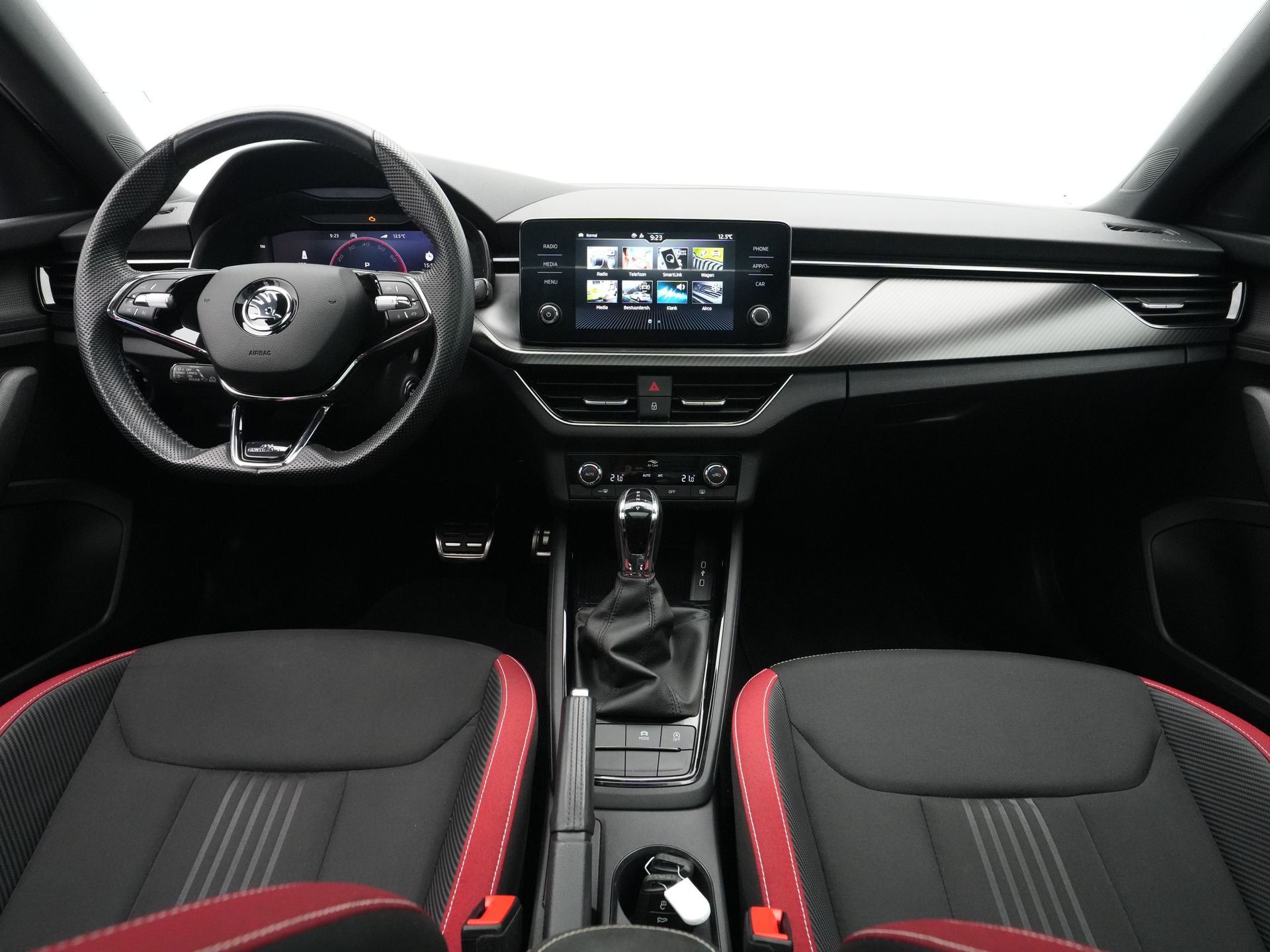 Škoda - Kamiq 1.0 TSI 110pk DSG Monte Carlo - 2023