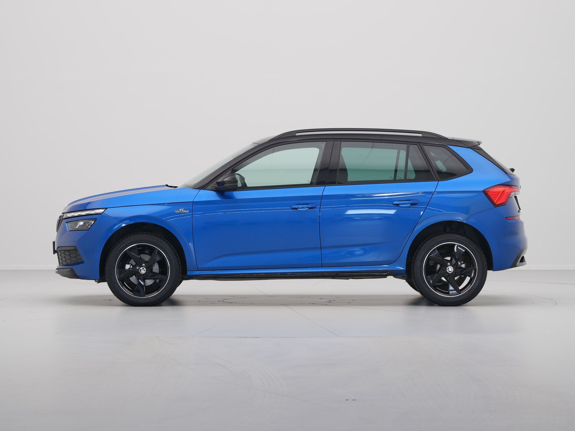 Škoda - Kamiq 1.0 TSI 110pk DSG Monte Carlo - 2023