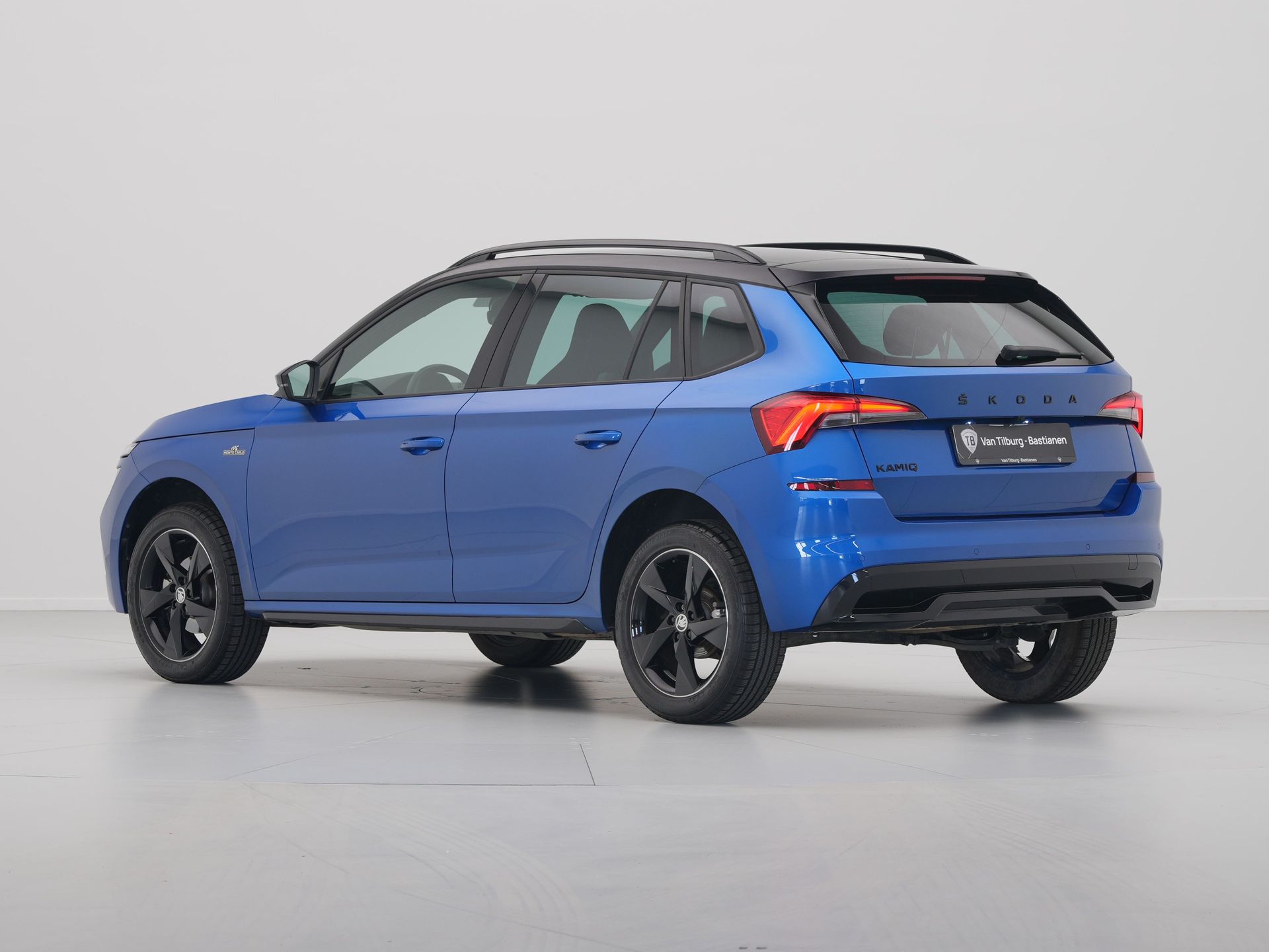 Škoda - Kamiq 1.0 TSI 110pk DSG Monte Carlo - 2023