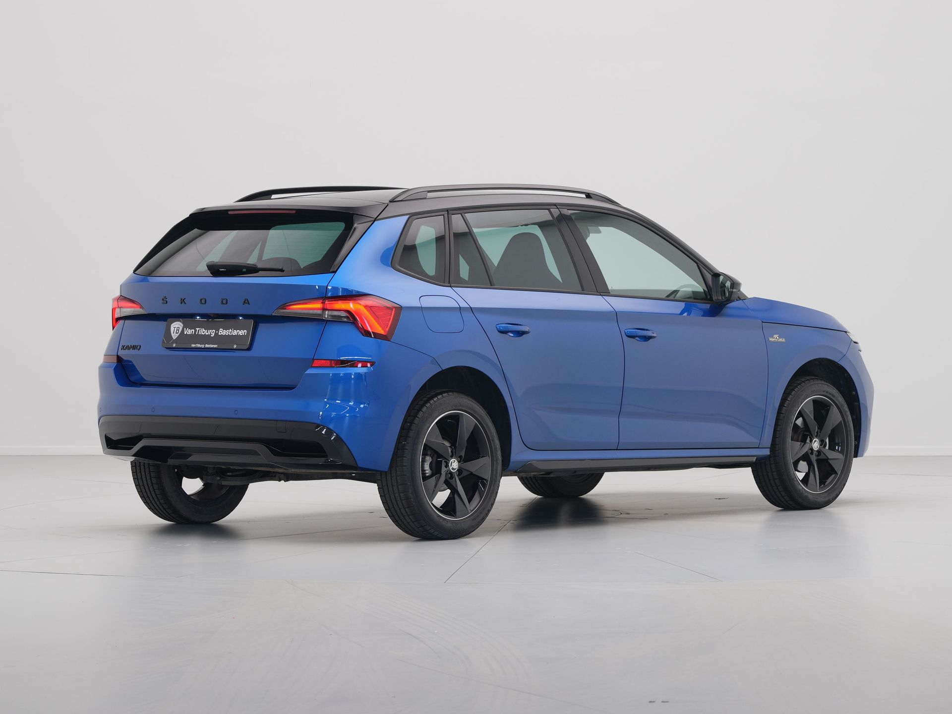 Škoda - Kamiq 1.0 TSI 110pk DSG Monte Carlo - 2023