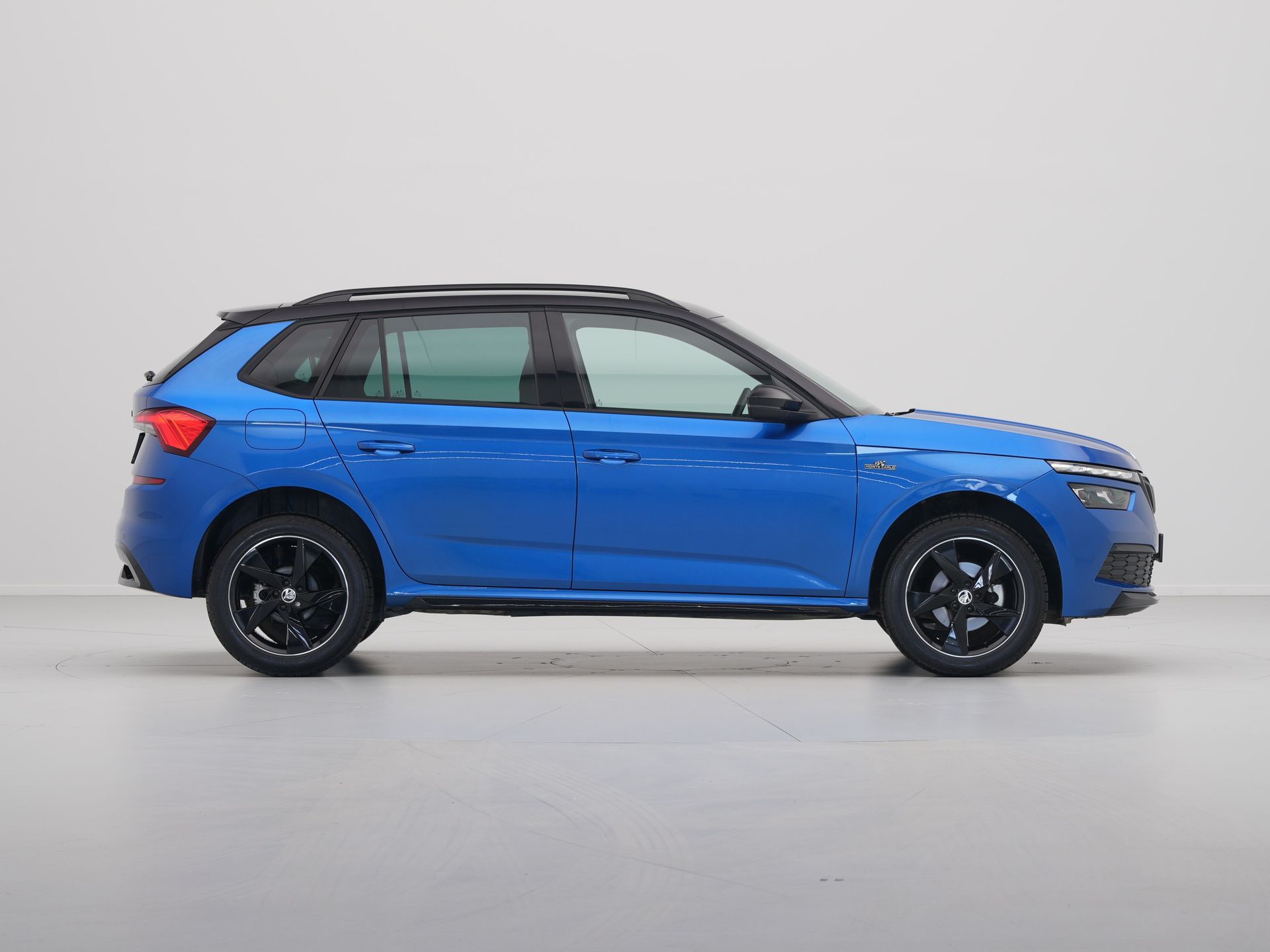 Škoda - Kamiq 1.0 TSI 110pk DSG Monte Carlo - 2023