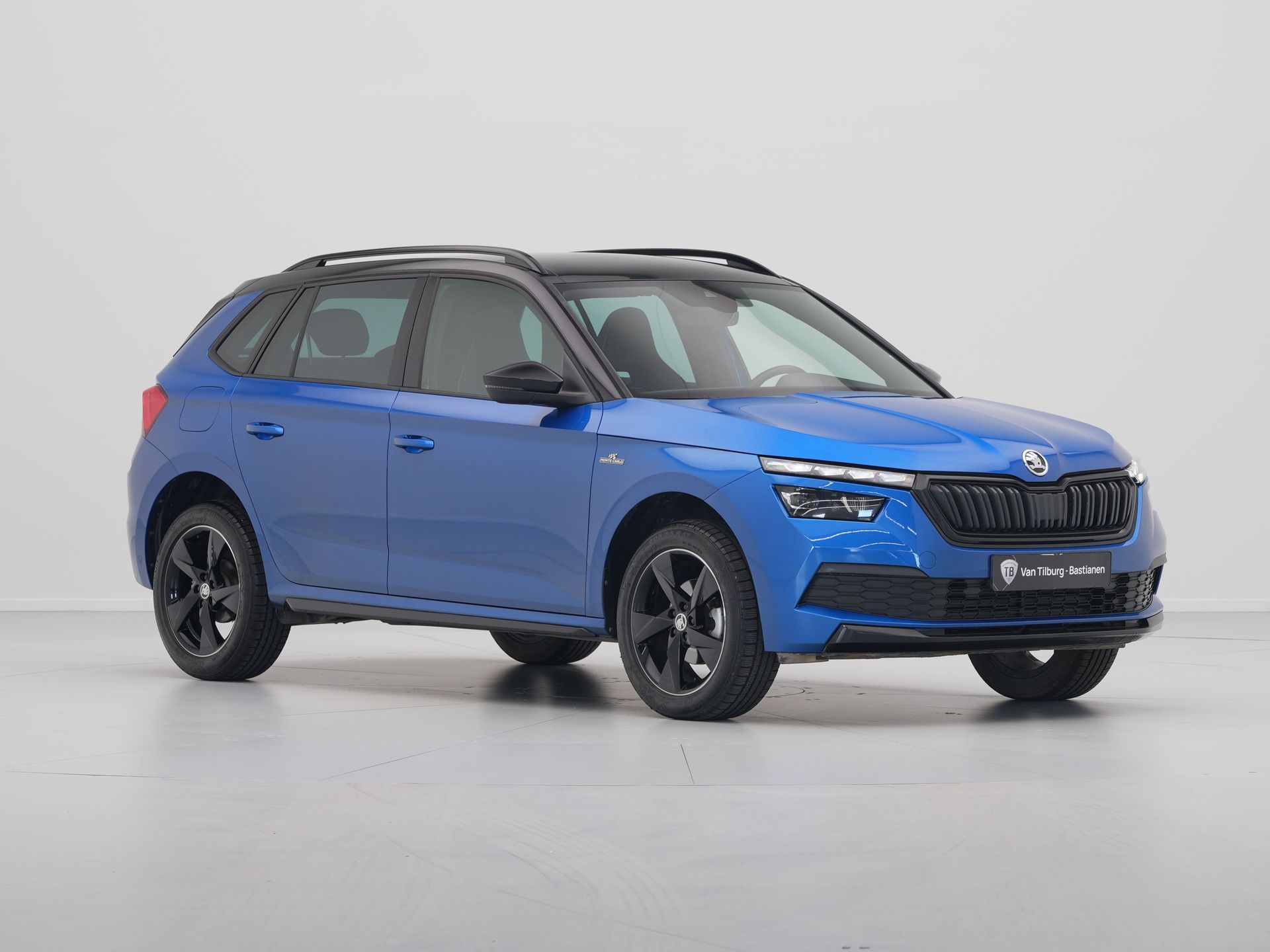 Škoda - Kamiq 1.0 TSI 110pk DSG Monte Carlo - 2023