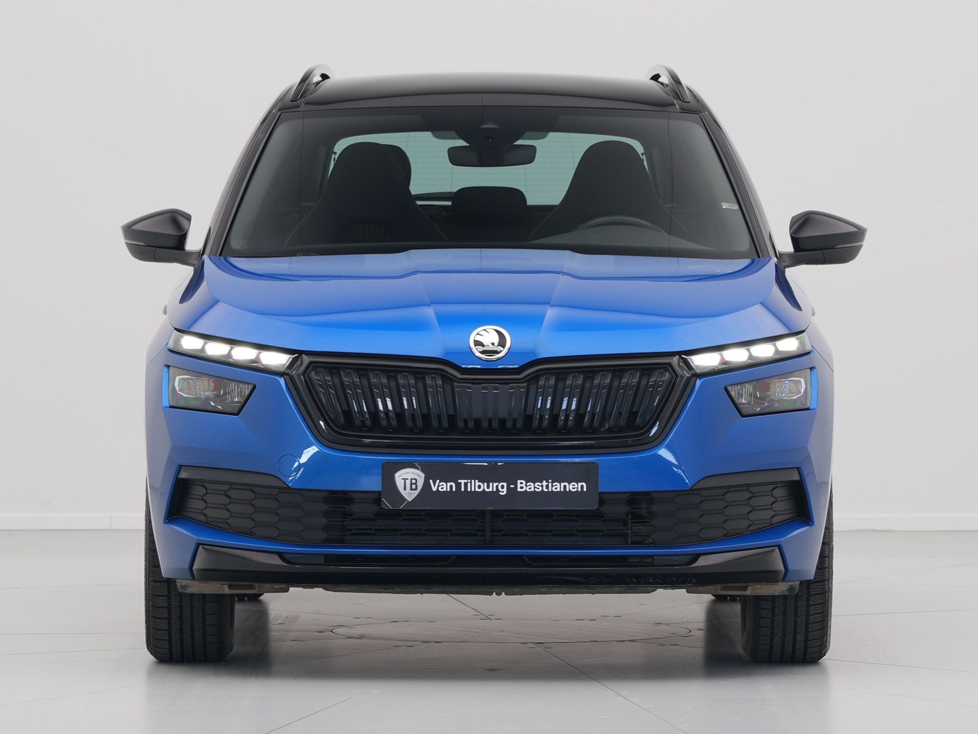 Škoda - Kamiq 1.0 TSI 110pk DSG Monte Carlo - 2023