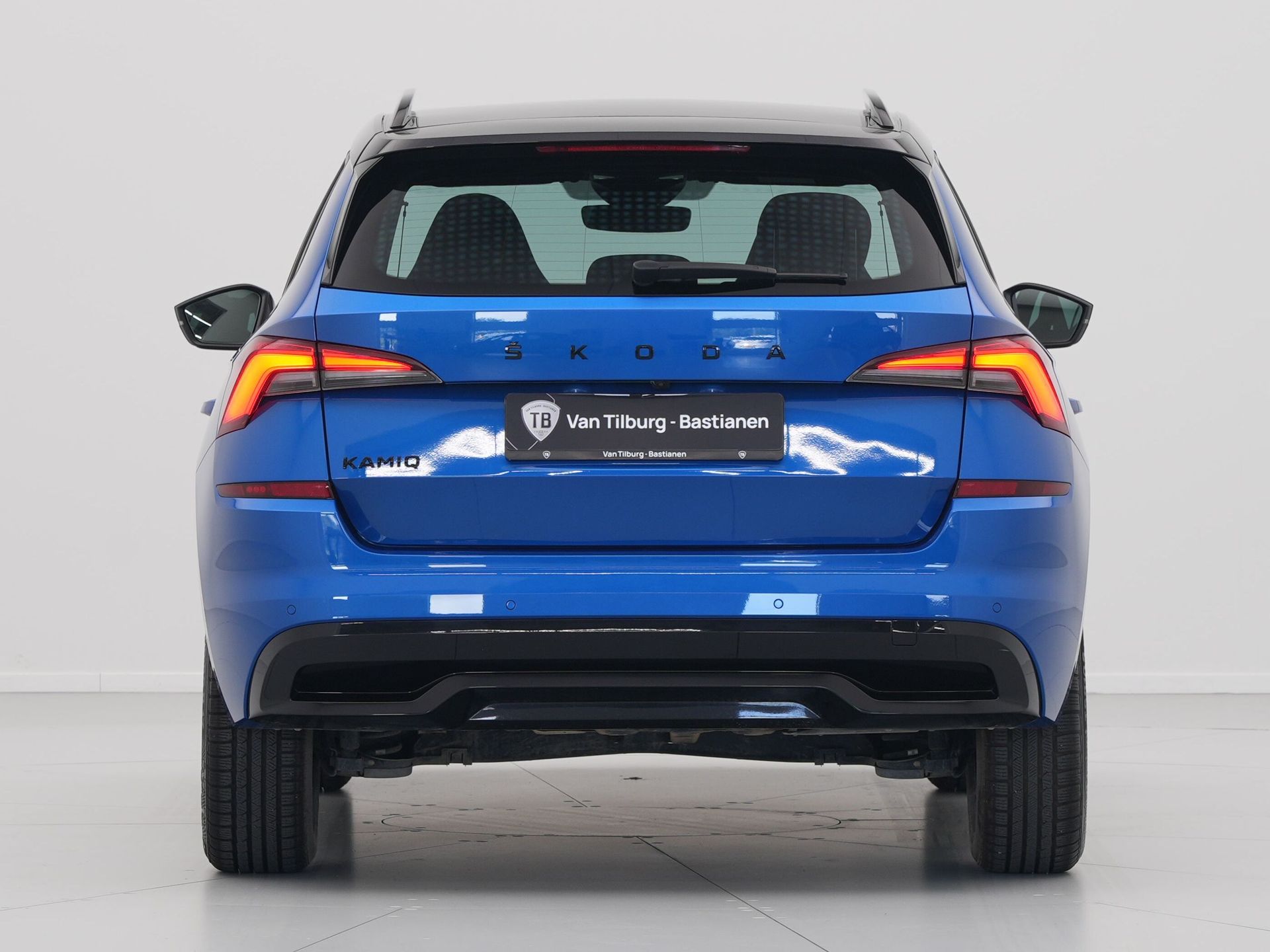 Škoda - Kamiq 1.0 TSI 110pk DSG Monte Carlo - 2023