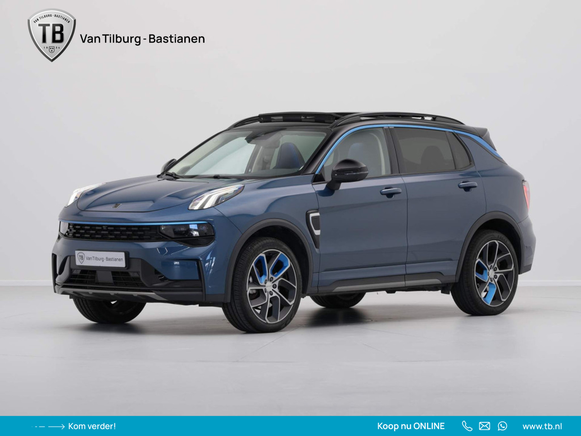 Lynk & Co - 01 1.5 - 2022
