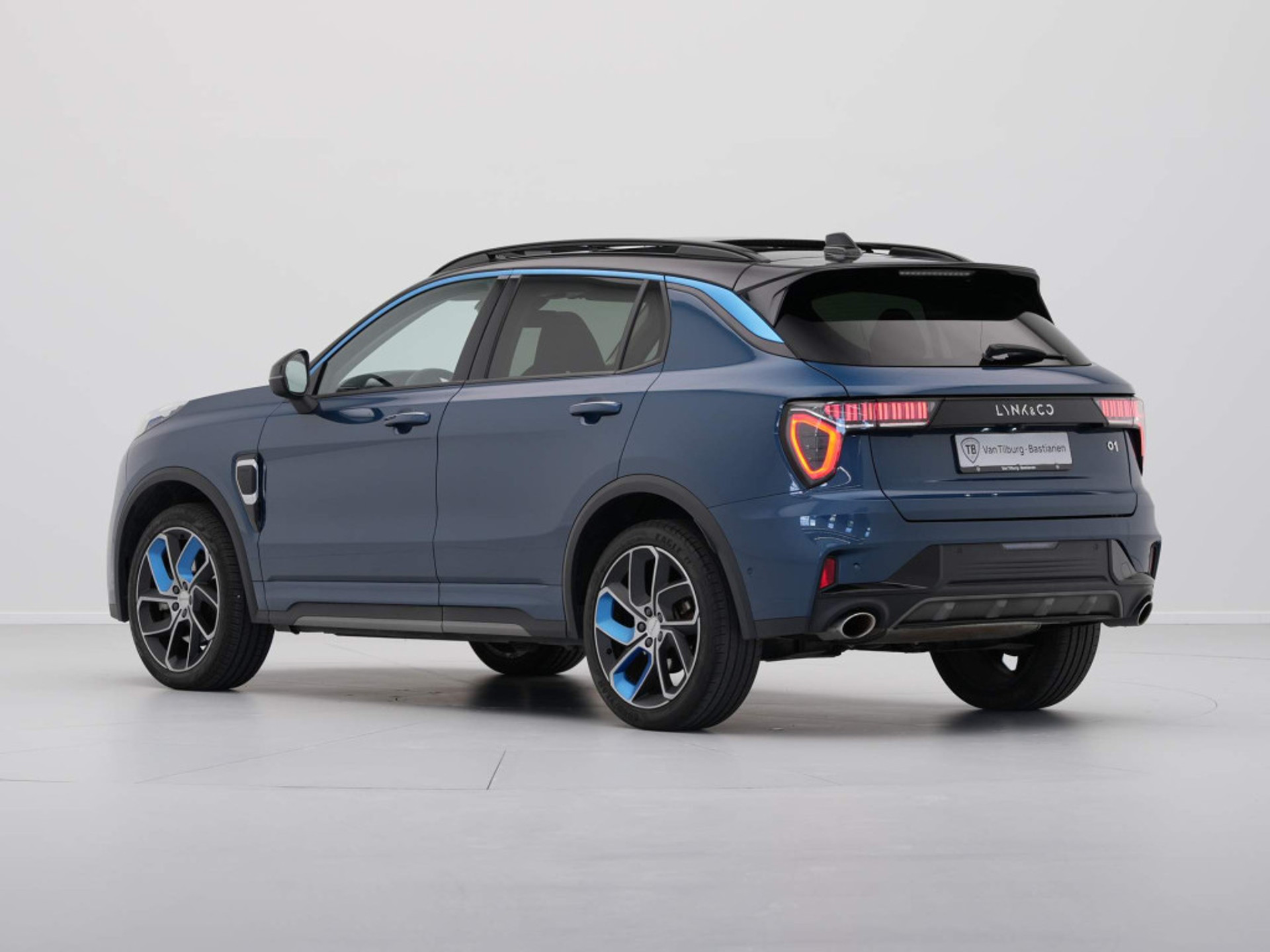 Lynk & Co - 01 1.5 - 2022