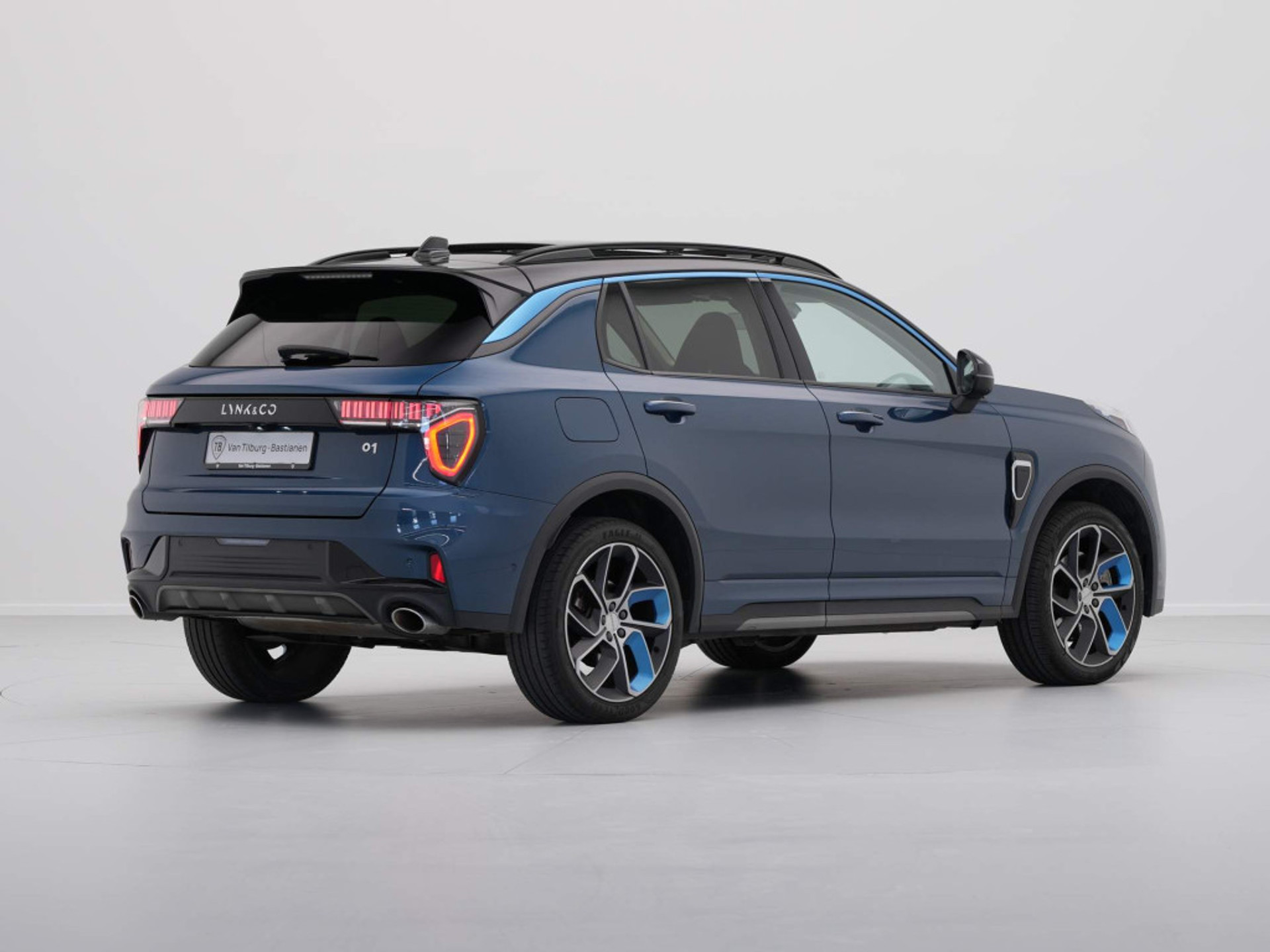 Lynk & Co - 01 1.5 - 2022