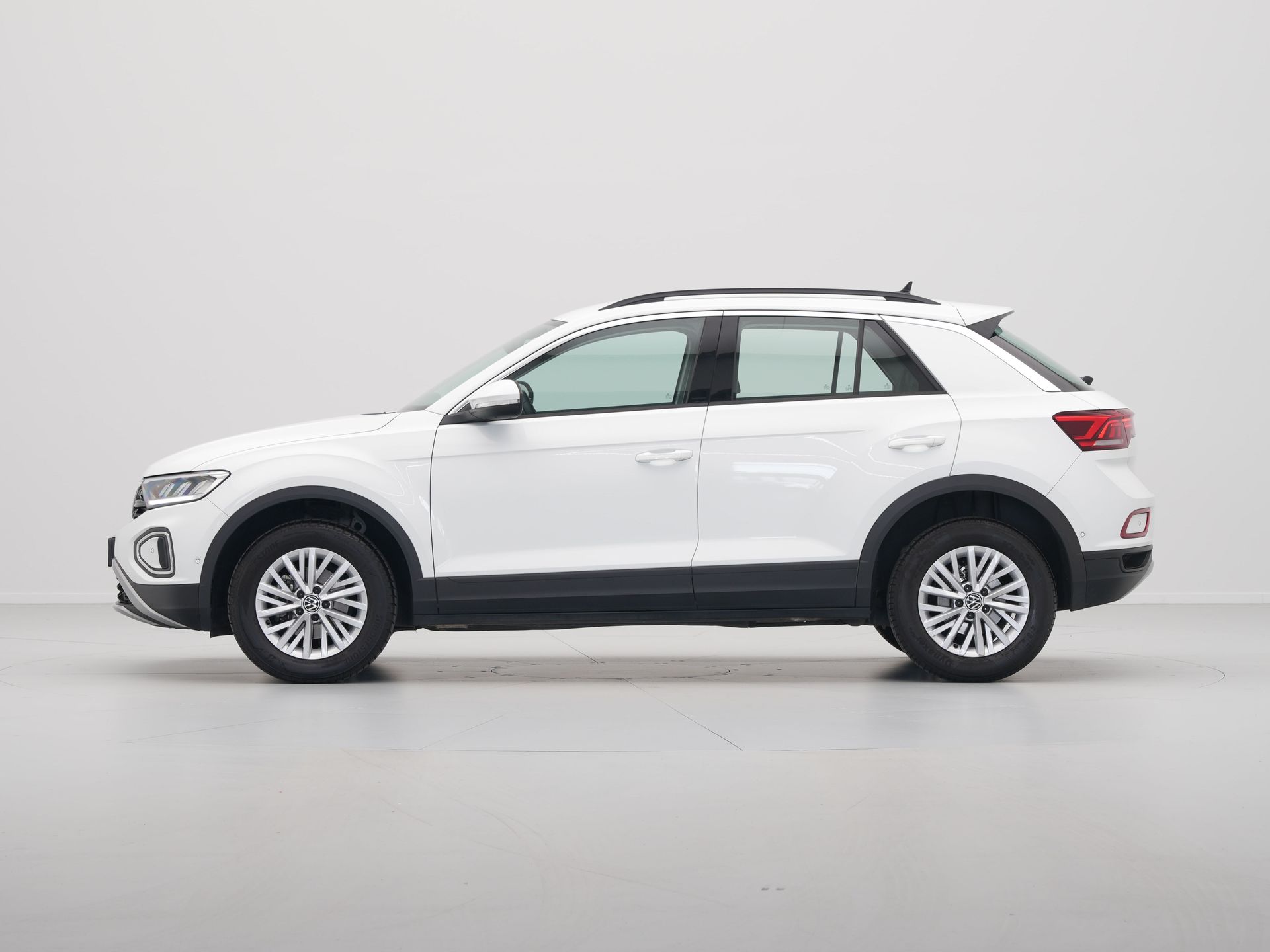 Volkswagen - T-Roc 1.0 TSI 110pk Life - 2022
