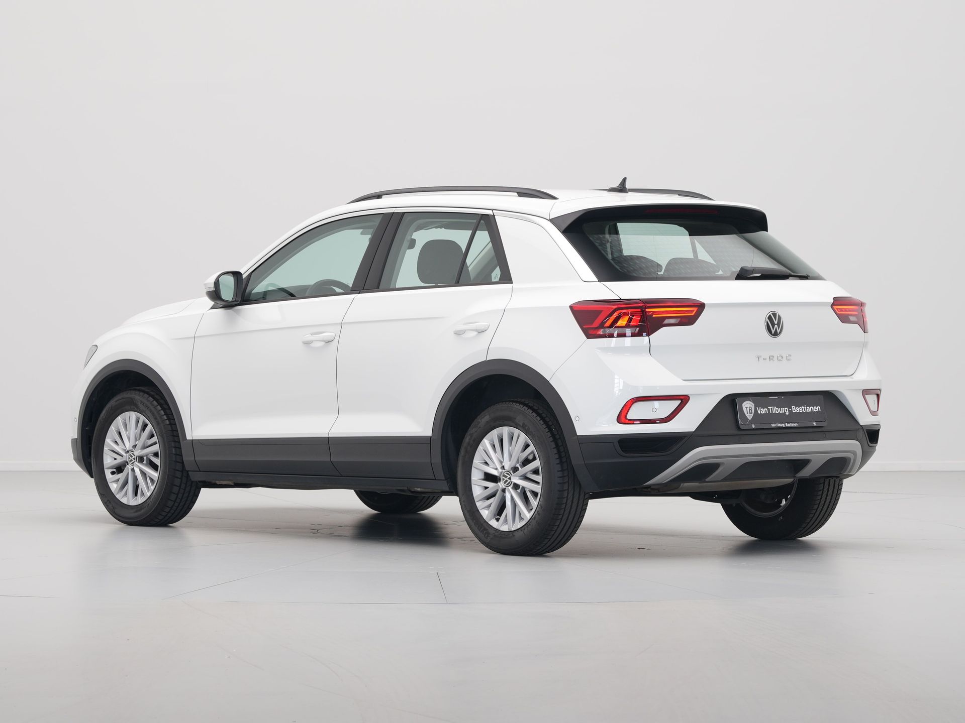 Volkswagen - T-Roc 1.0 TSI 110pk Life - 2022