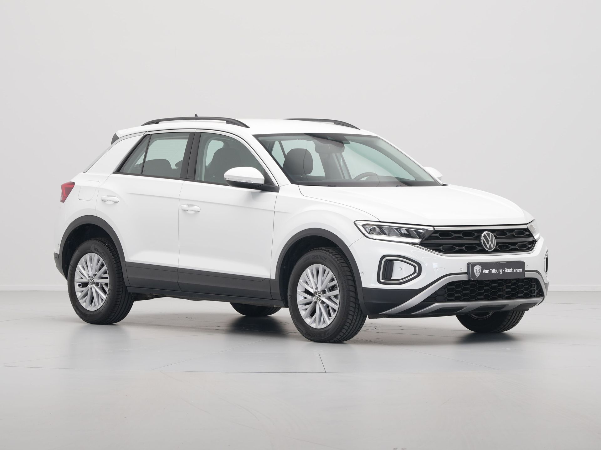 Volkswagen - T-Roc 1.0 TSI 110pk Life - 2022