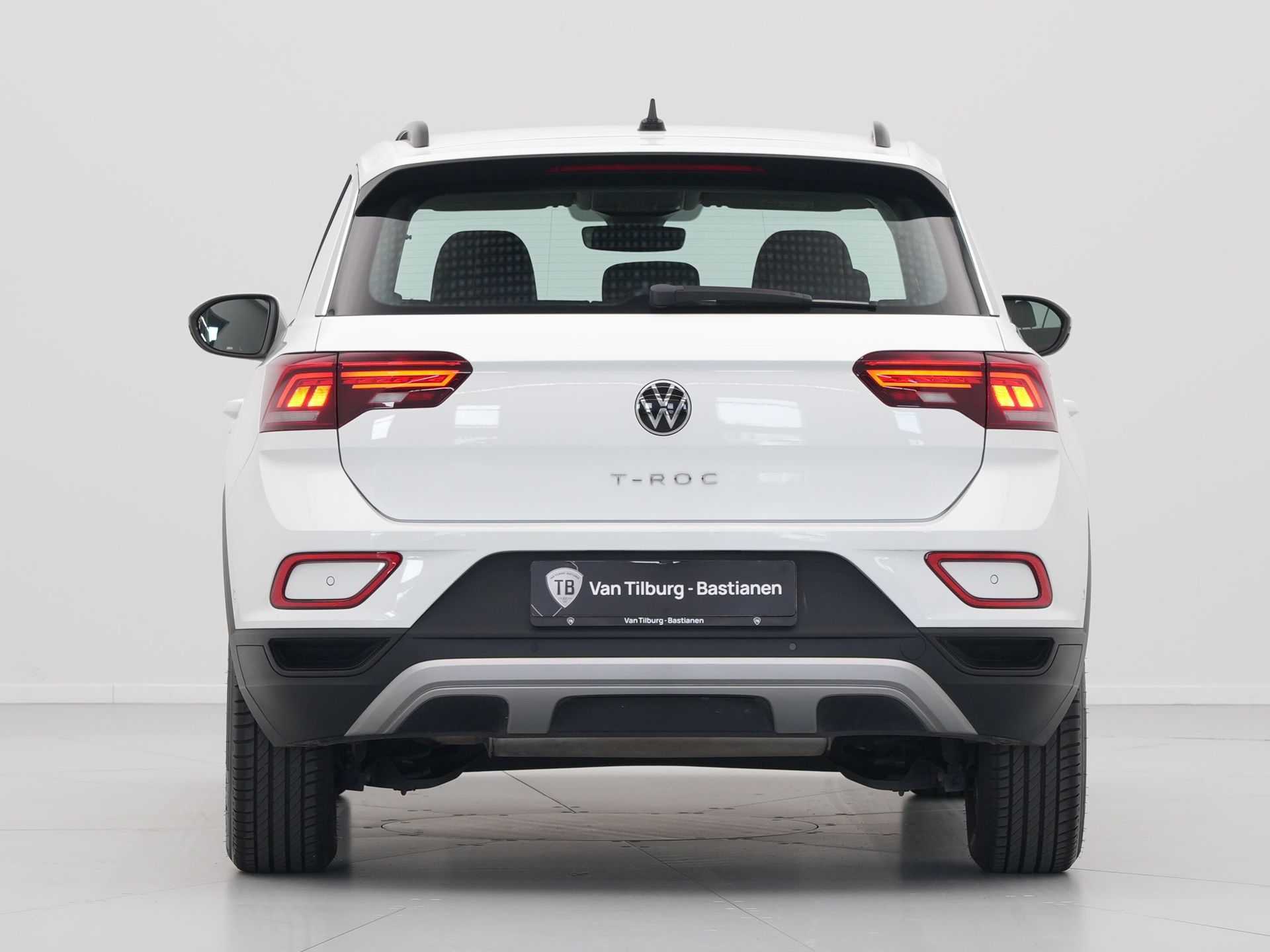 Volkswagen - T-Roc 1.0 TSI 110pk Life - 2022
