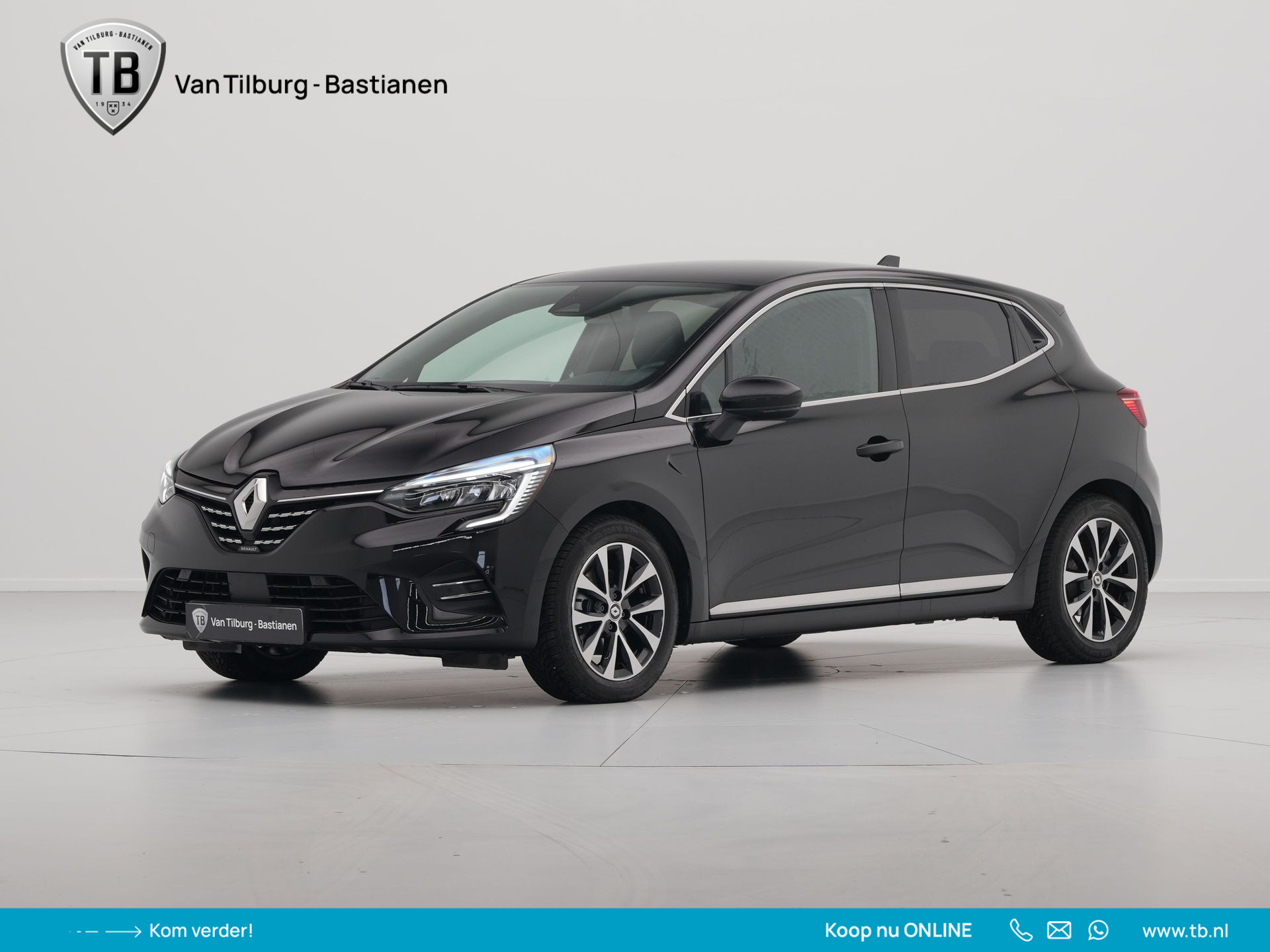 Renault - Clio 1.6 E-Tech Hybrid 145 Intens - 2023
