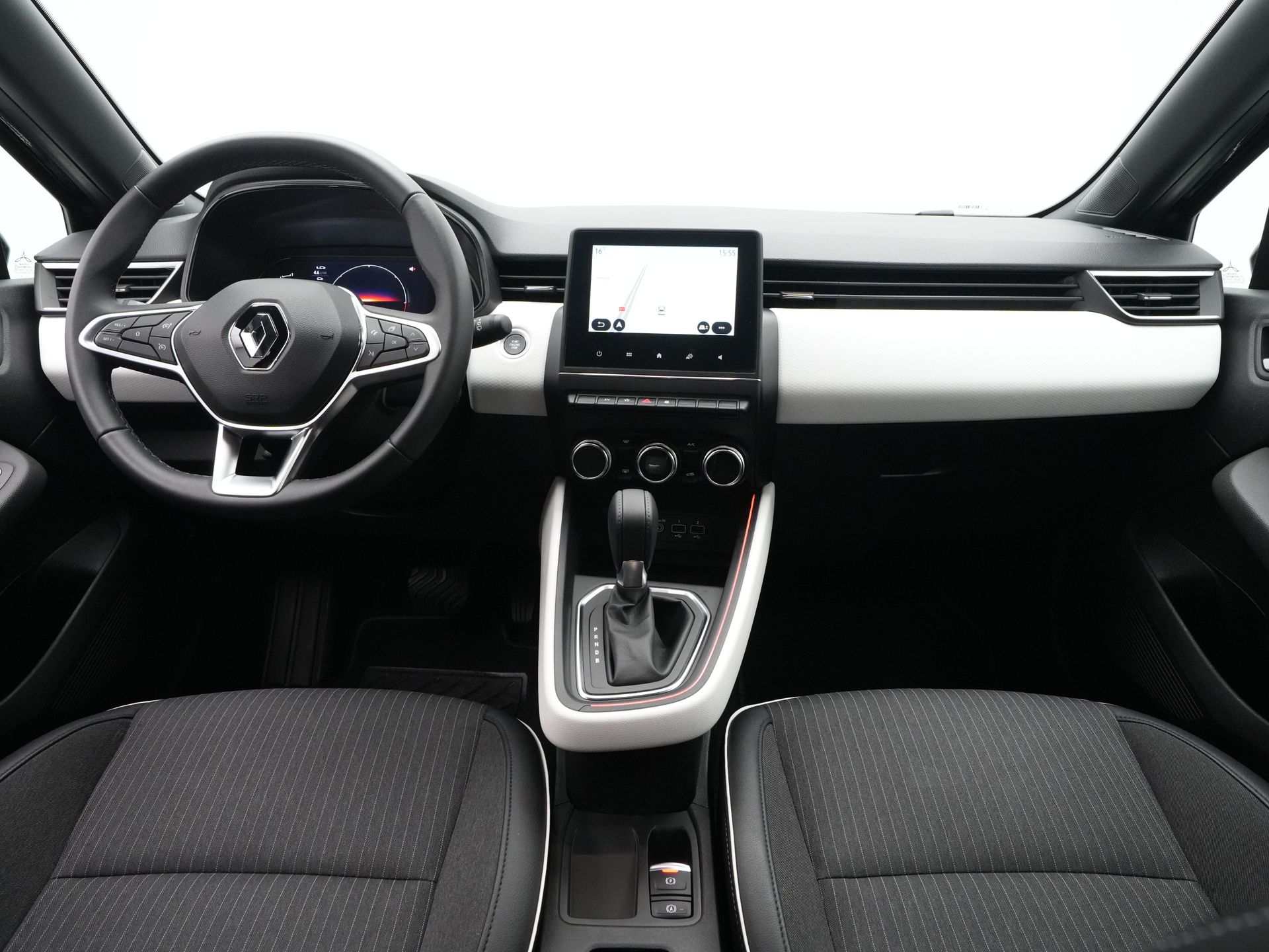 Renault - Clio 1.6 E-Tech Hybrid 145 Intens - 2023