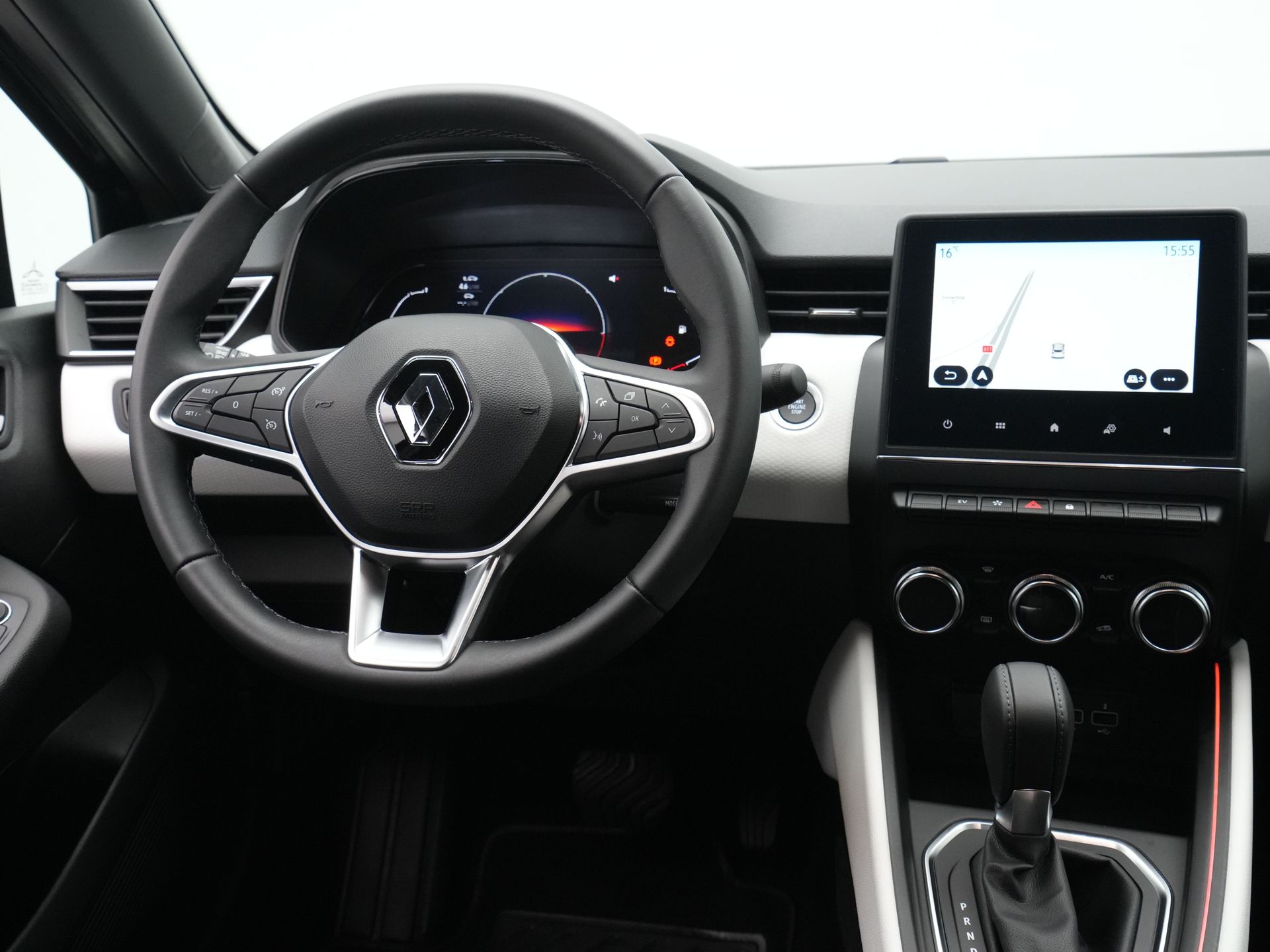 Renault - Clio 1.6 E-Tech Hybrid 145 Intens - 2023