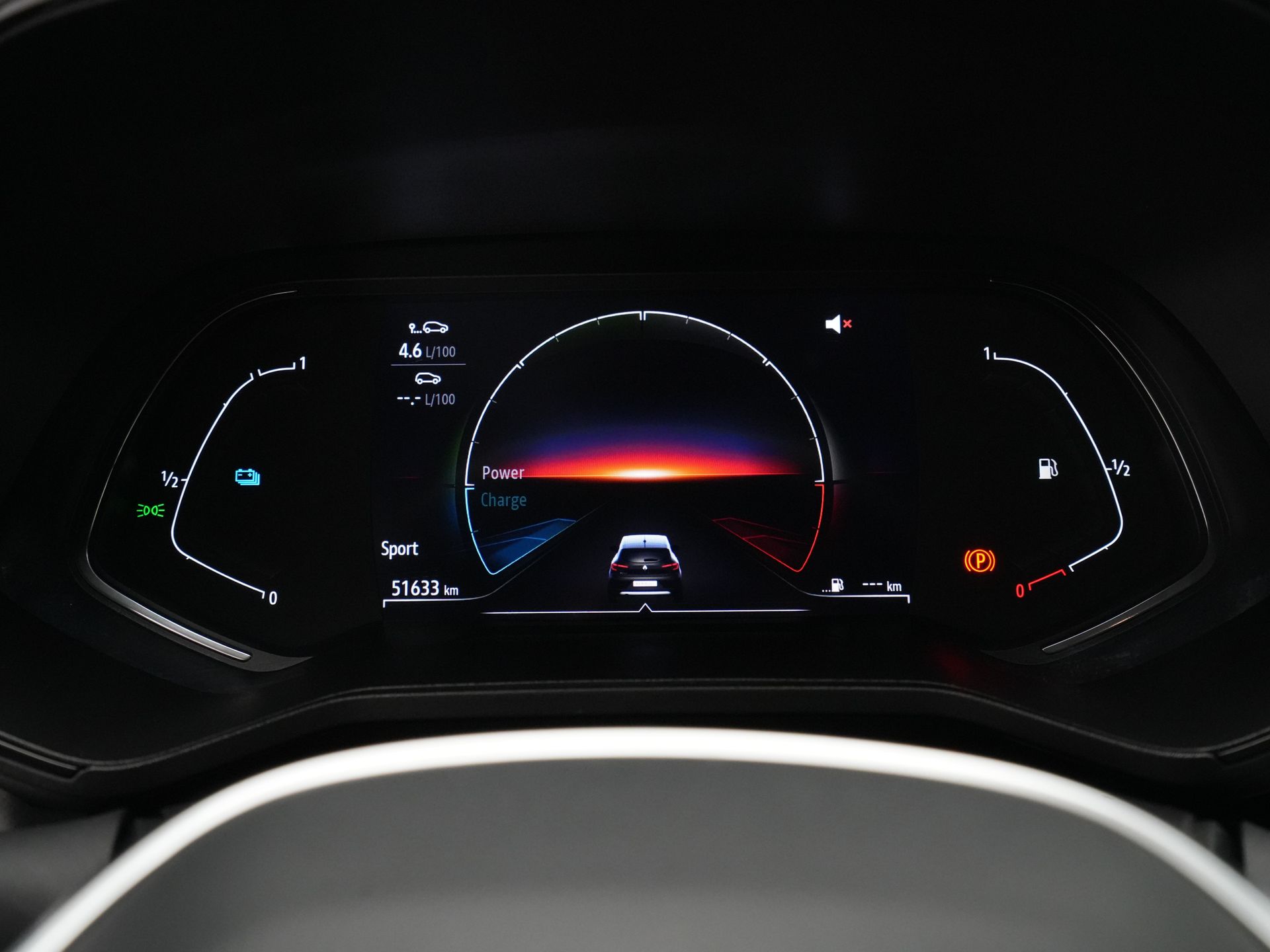 Renault - Clio 1.6 E-Tech Hybrid 145 Intens - 2023
