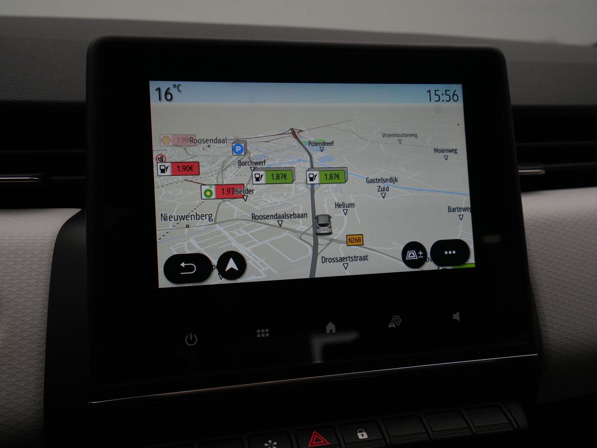 Renault - Clio 1.6 E-Tech Hybrid 145 Intens - 2023