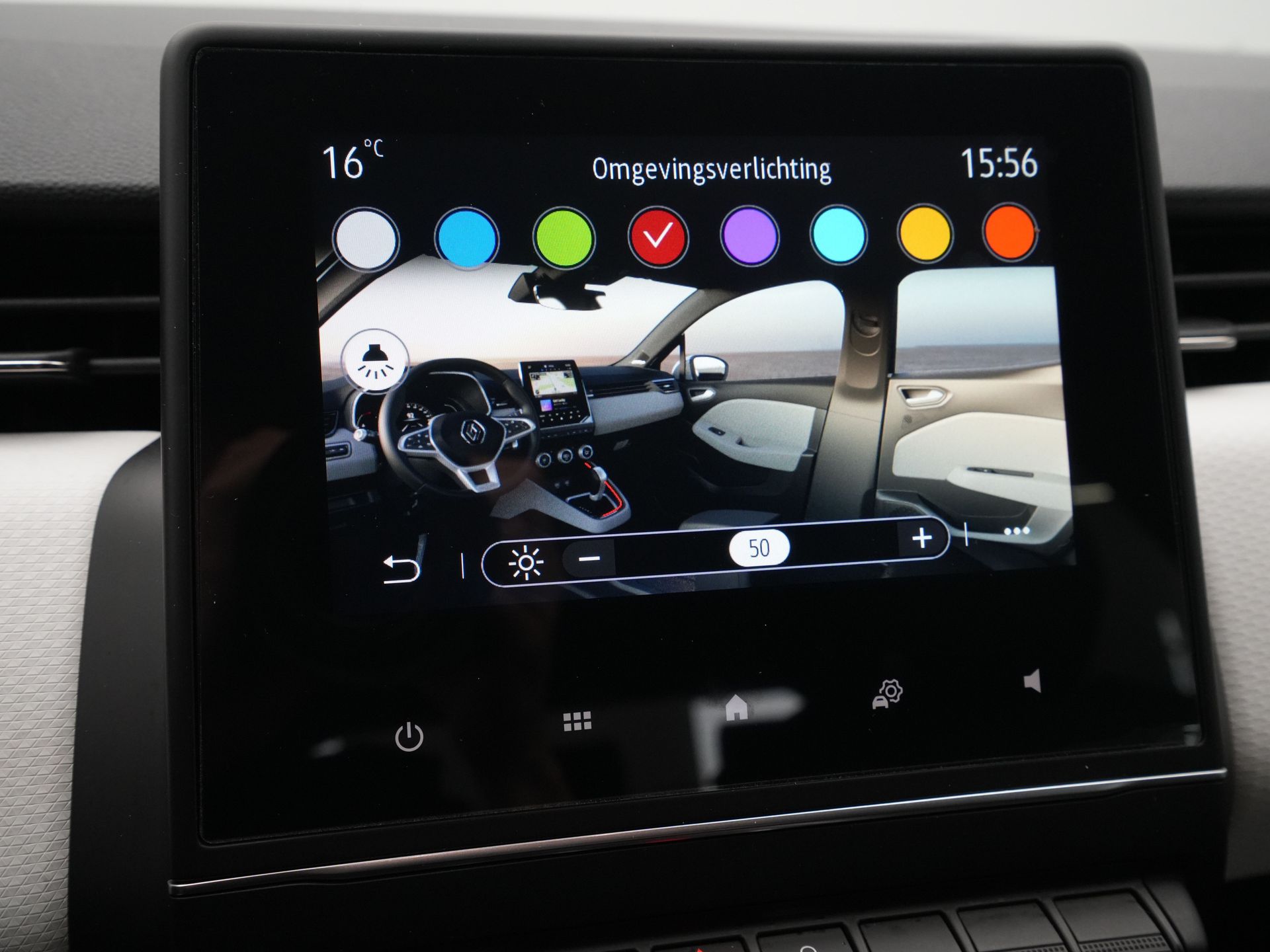 Renault - Clio 1.6 E-Tech Hybrid 145 Intens - 2023