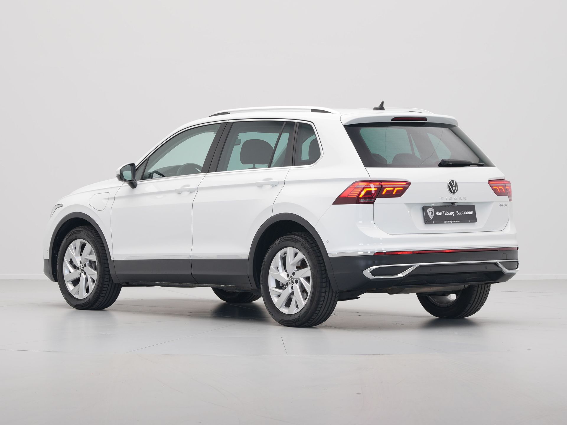 Volkswagen - Tiguan 1.4 TSI 245pk eHybrid Elegance - 2021
