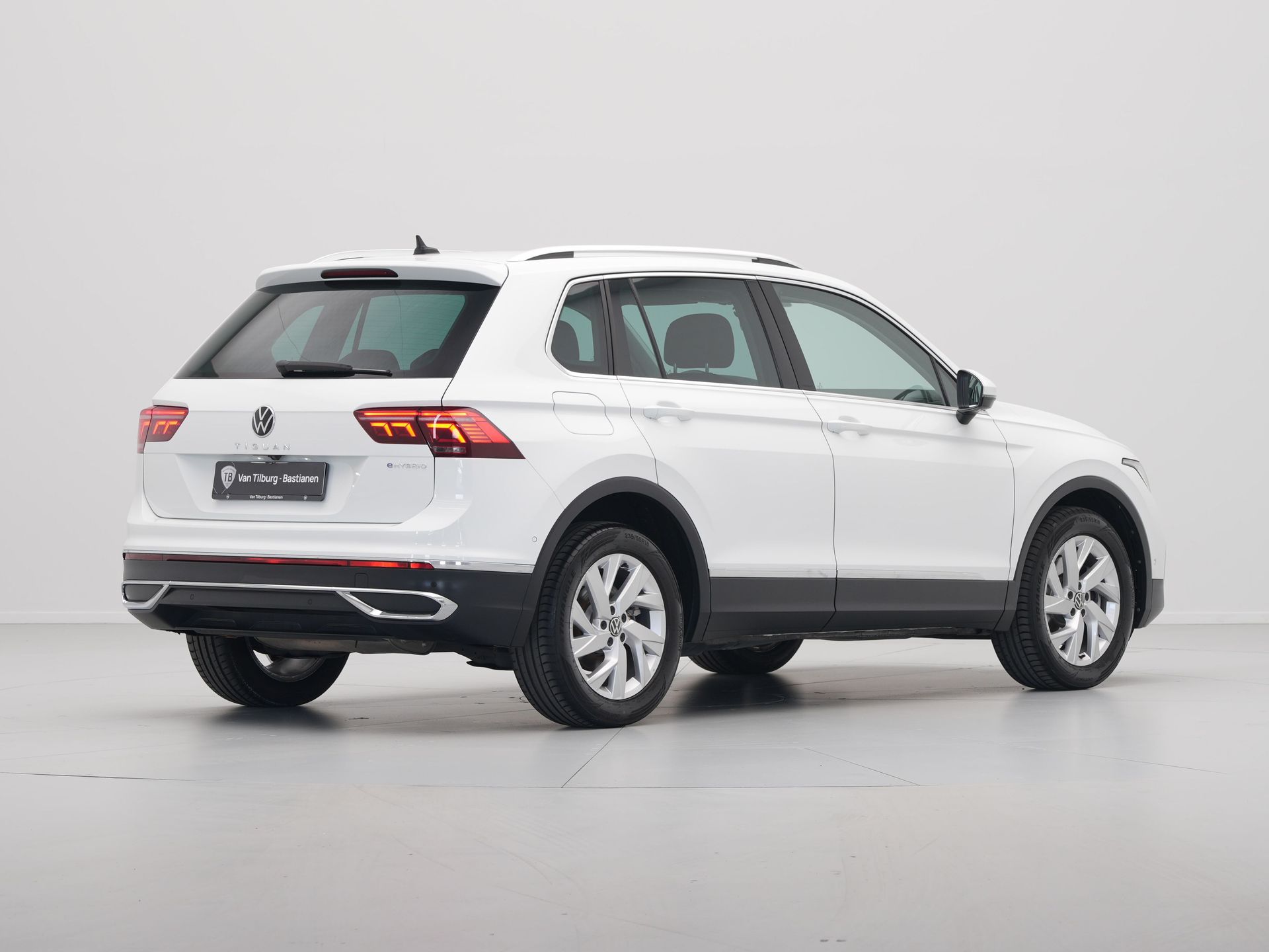 Volkswagen - Tiguan 1.4 TSI 245pk eHybrid Elegance - 2021