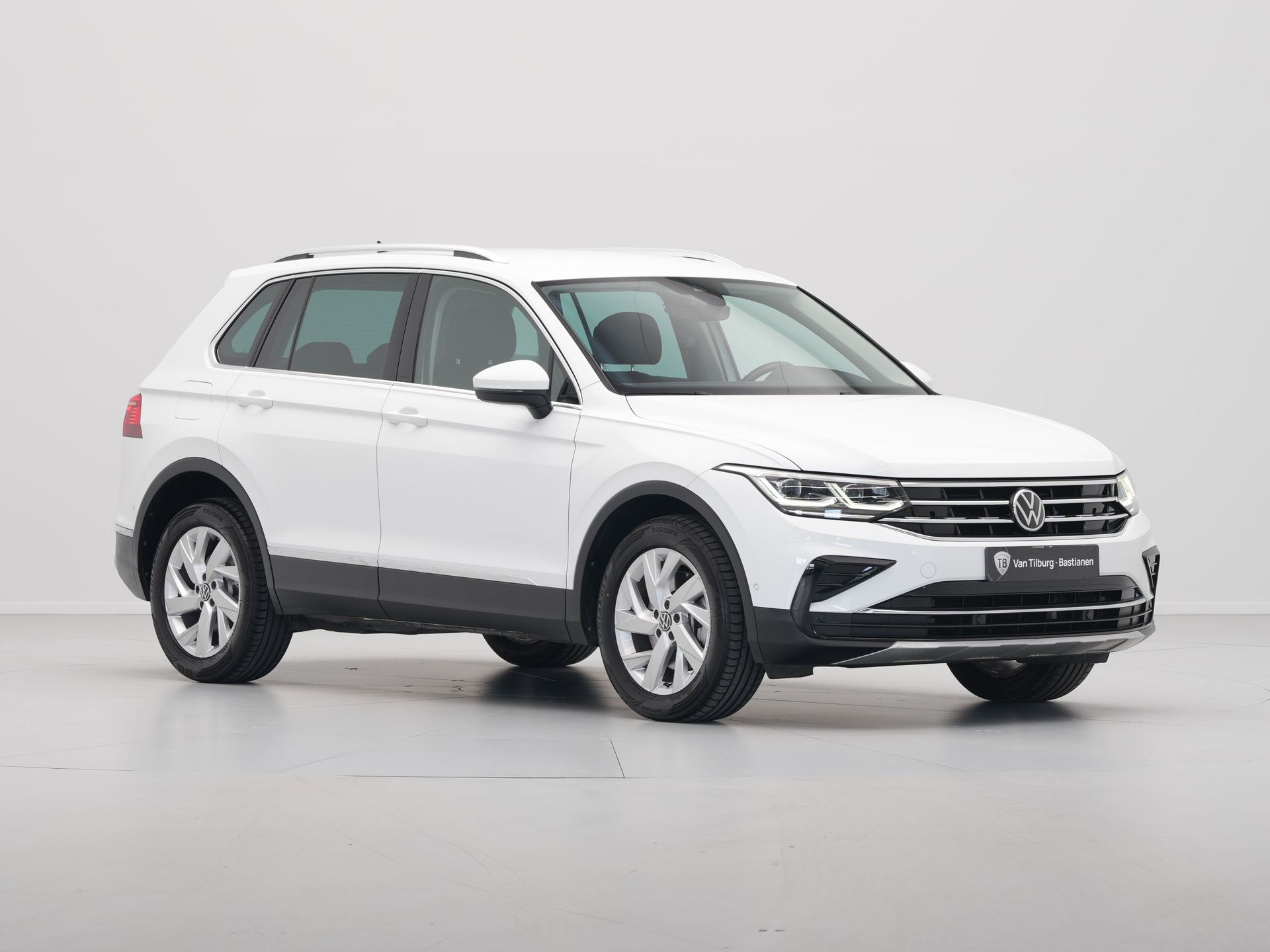 Volkswagen - Tiguan 1.4 TSI 245pk eHybrid Elegance - 2021