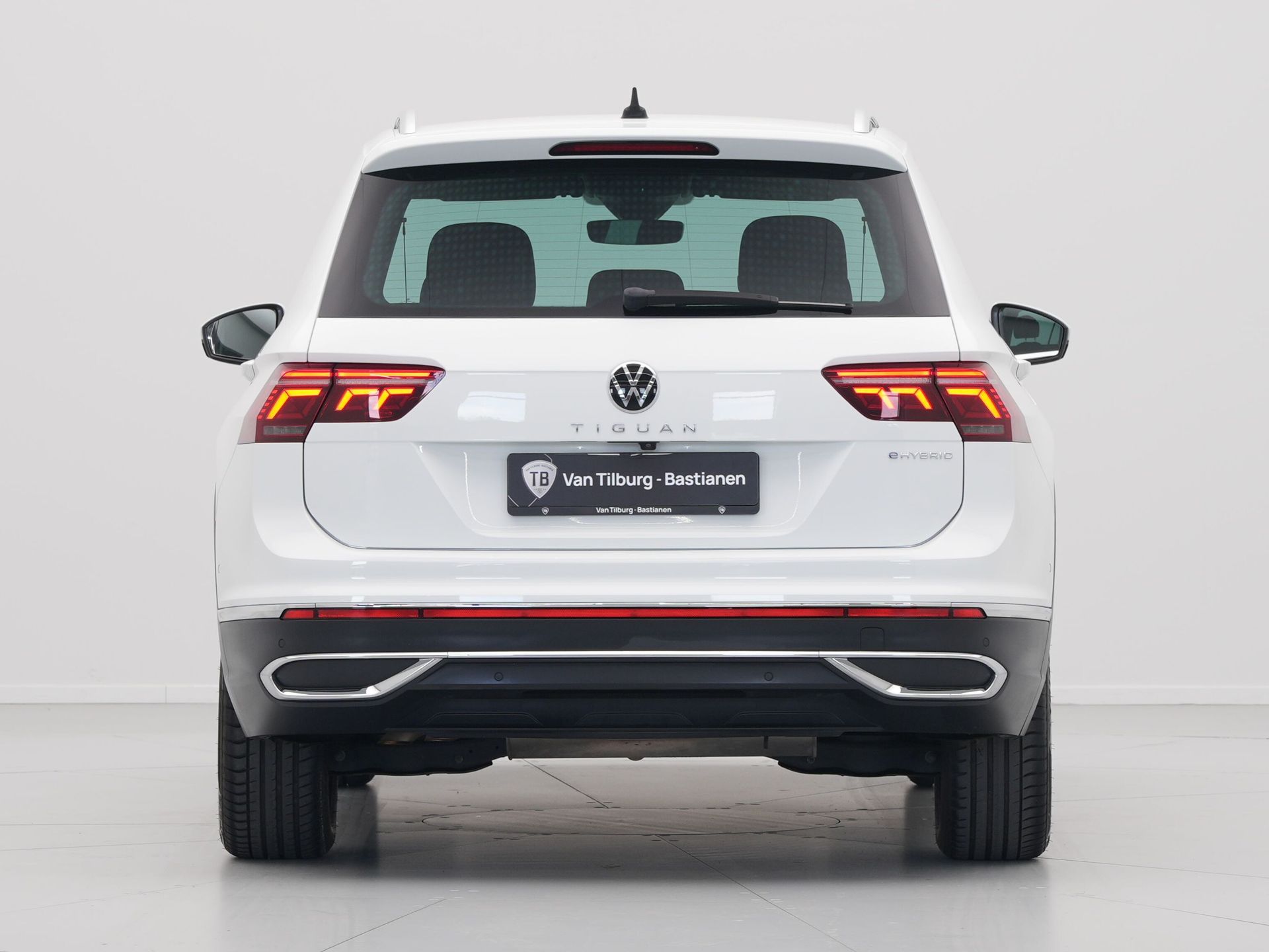 Volkswagen - Tiguan 1.4 TSI 245pk eHybrid Elegance - 2021