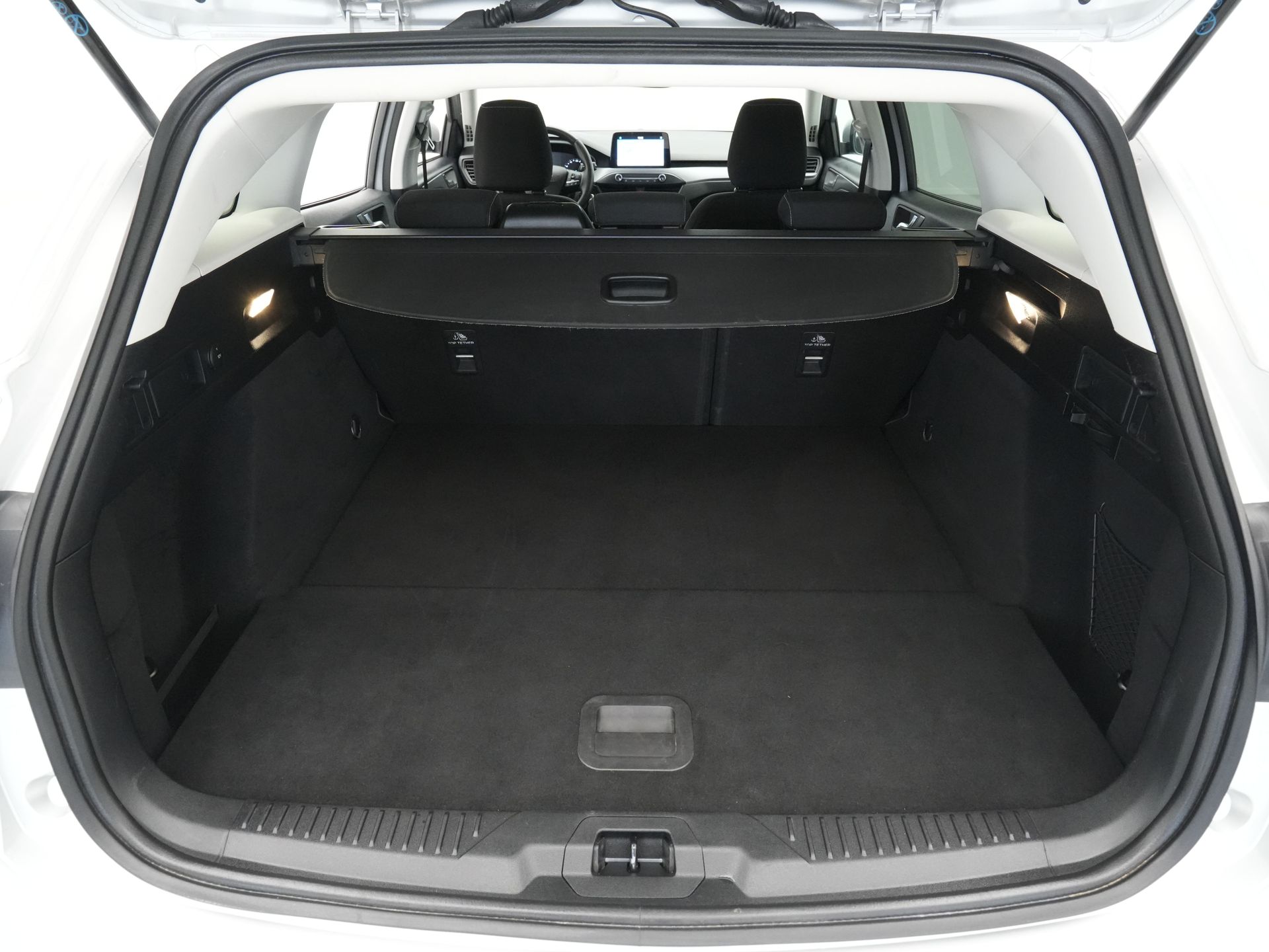 Ford - FOCUS Wagon 1.0 EcoBoost Hybrid Connected - 2022