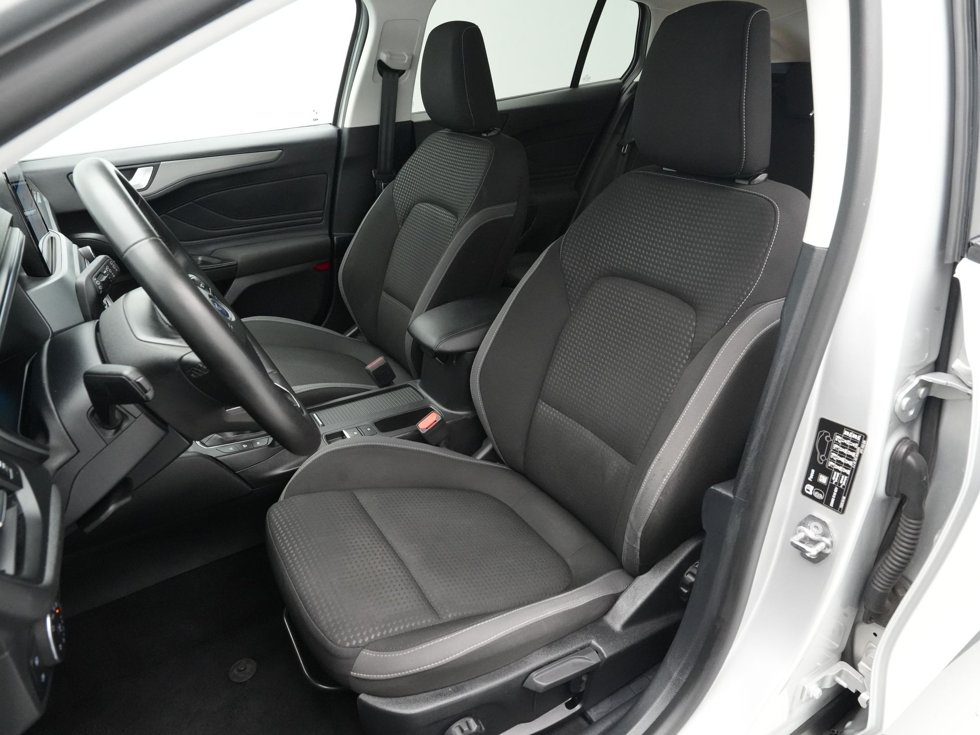 Ford - FOCUS Wagon 1.0 EcoBoost Hybrid Connected - 2022
