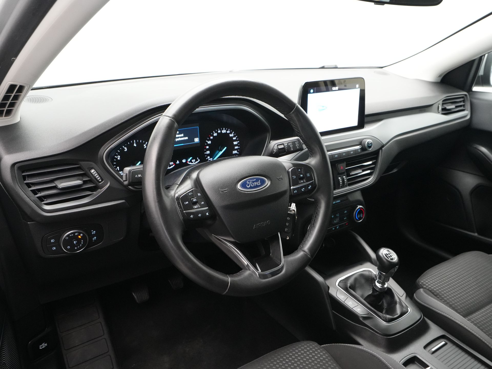 Ford - FOCUS Wagon 1.0 EcoBoost Hybrid Connected - 2022