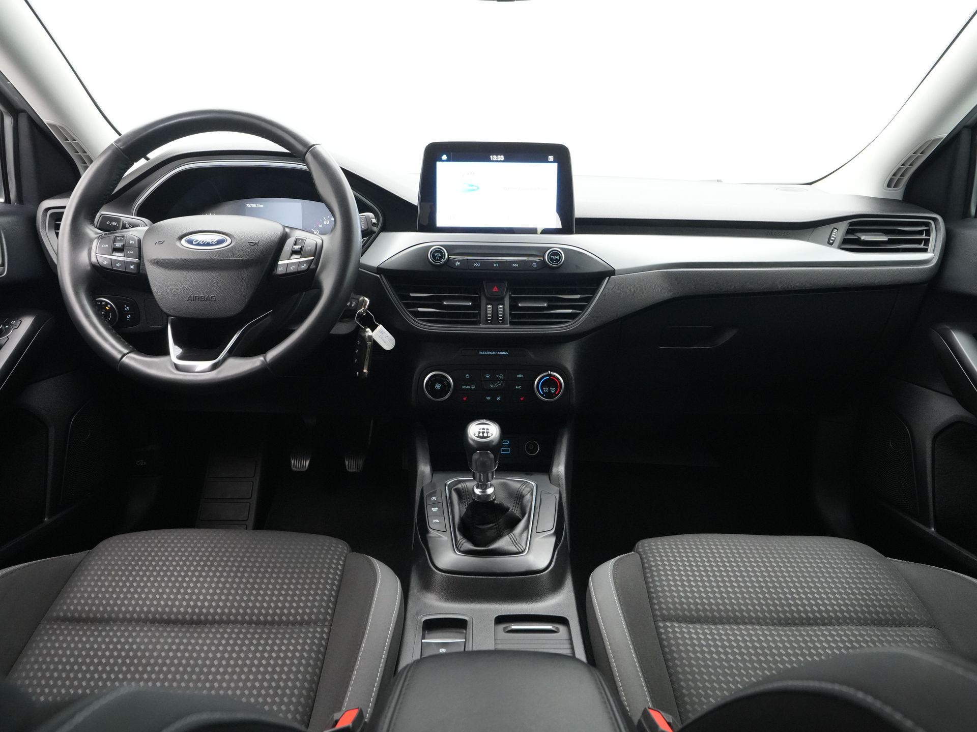 Ford - FOCUS Wagon 1.0 EcoBoost Hybrid Connected - 2022