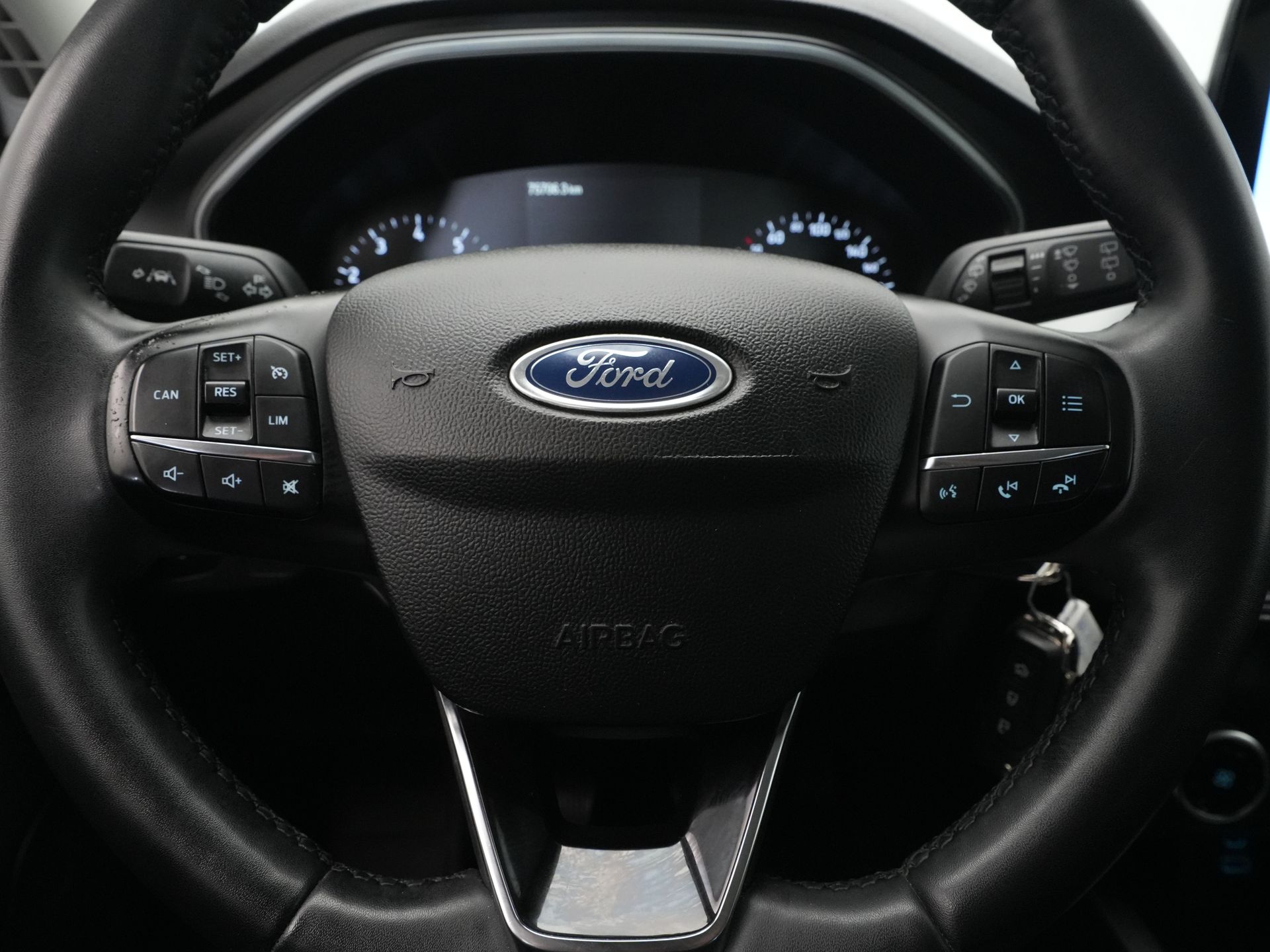 Ford - FOCUS Wagon 1.0 EcoBoost Hybrid Connected - 2022