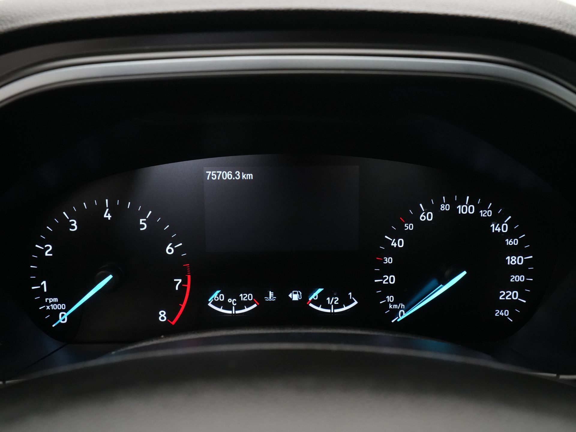 Ford - FOCUS Wagon 1.0 EcoBoost Hybrid Connected - 2022