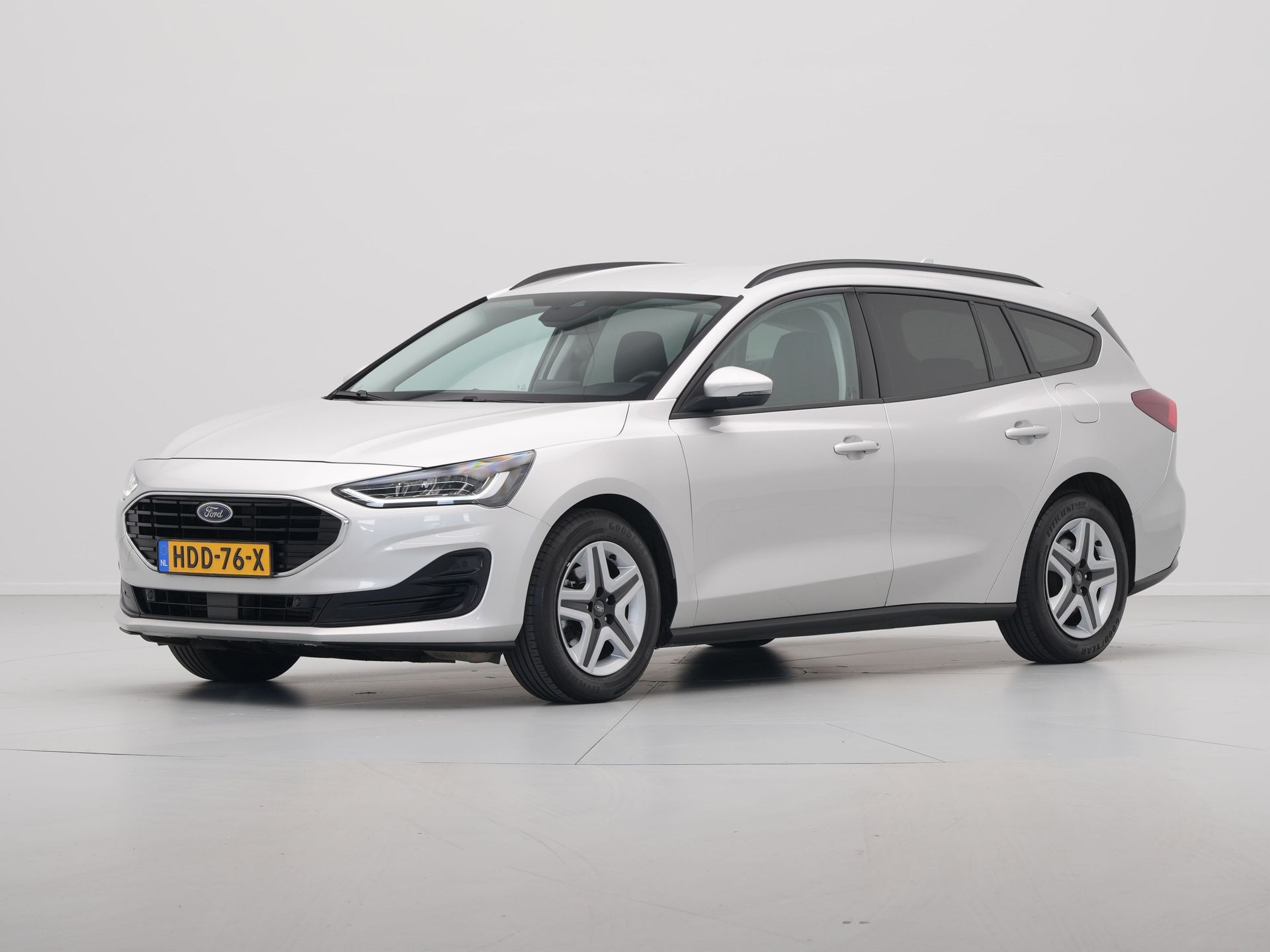 Ford - FOCUS Wagon 1.0 EcoBoost Hybrid Connected - 2022