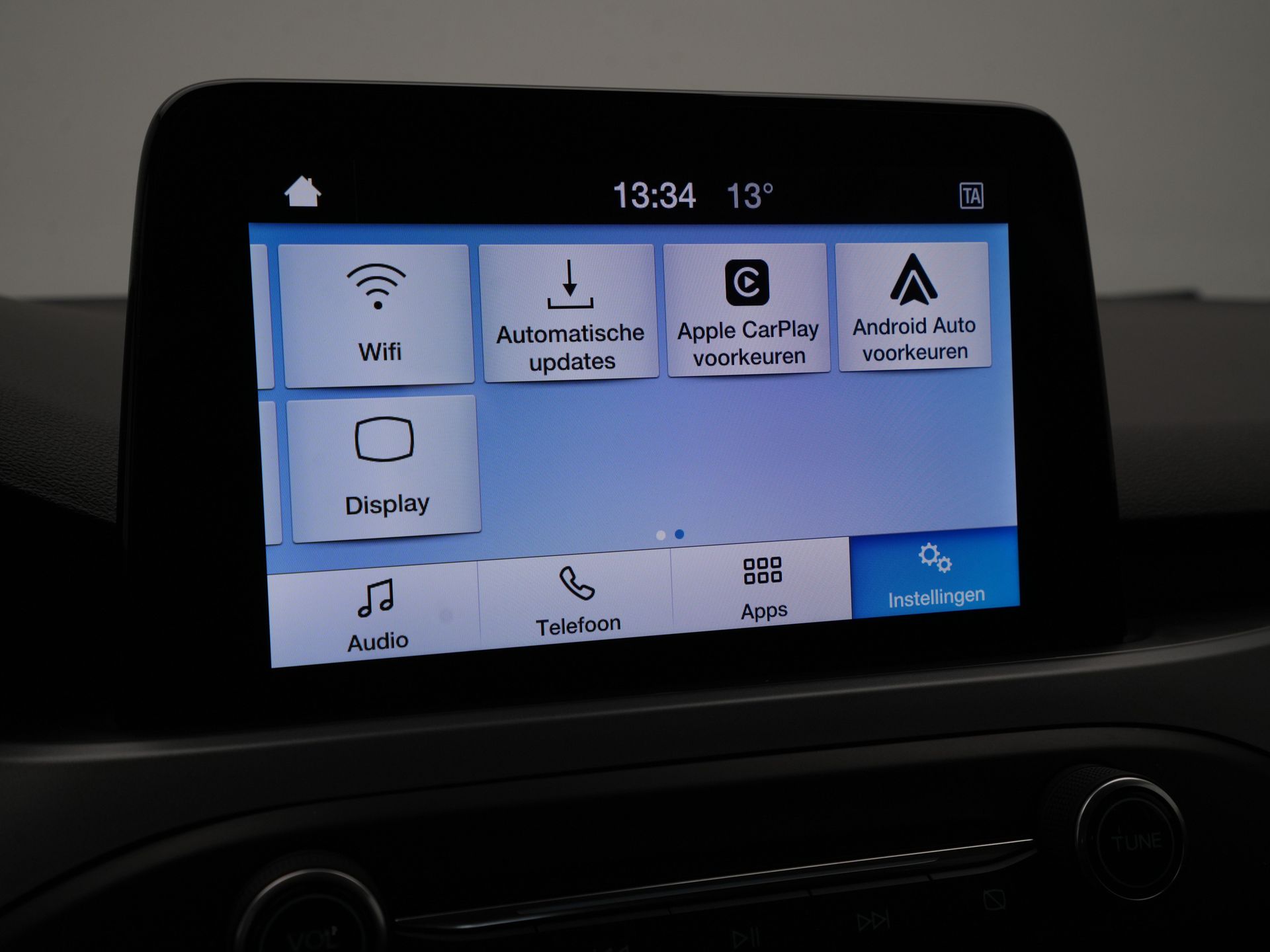 Ford - FOCUS Wagon 1.0 EcoBoost Hybrid Connected - 2022