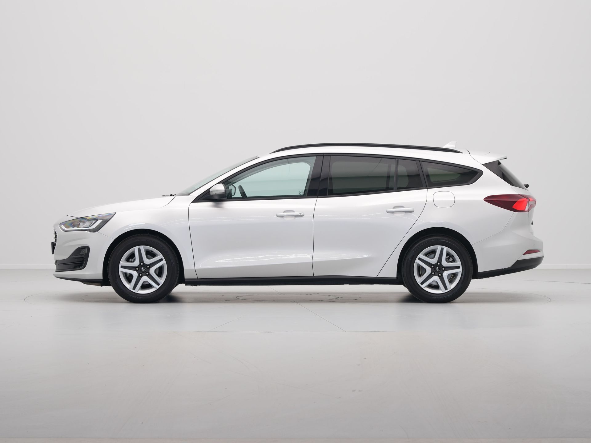 Ford - FOCUS Wagon 1.0 EcoBoost Hybrid Connected - 2022
