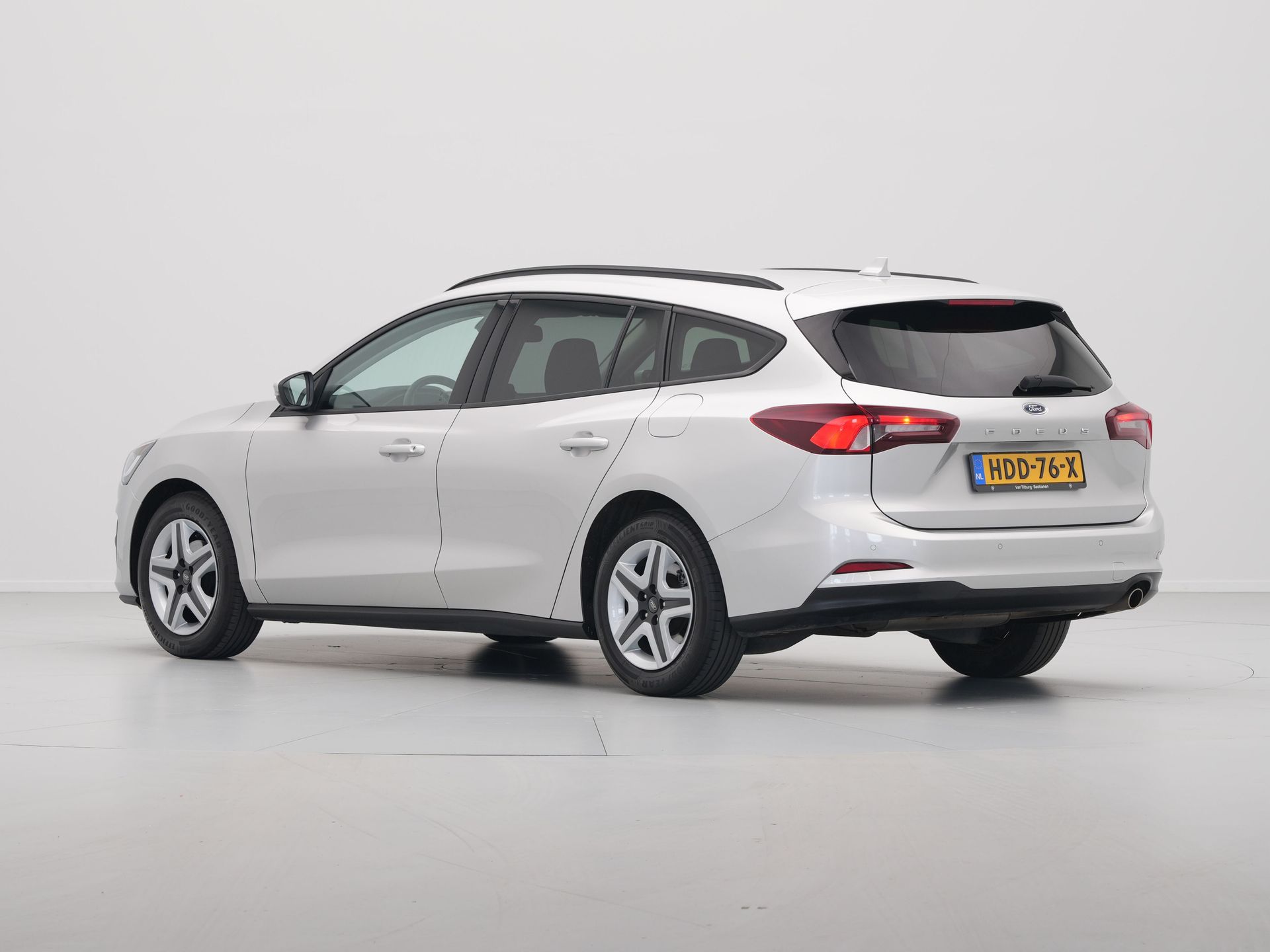 Ford - FOCUS Wagon 1.0 EcoBoost Hybrid Connected - 2022