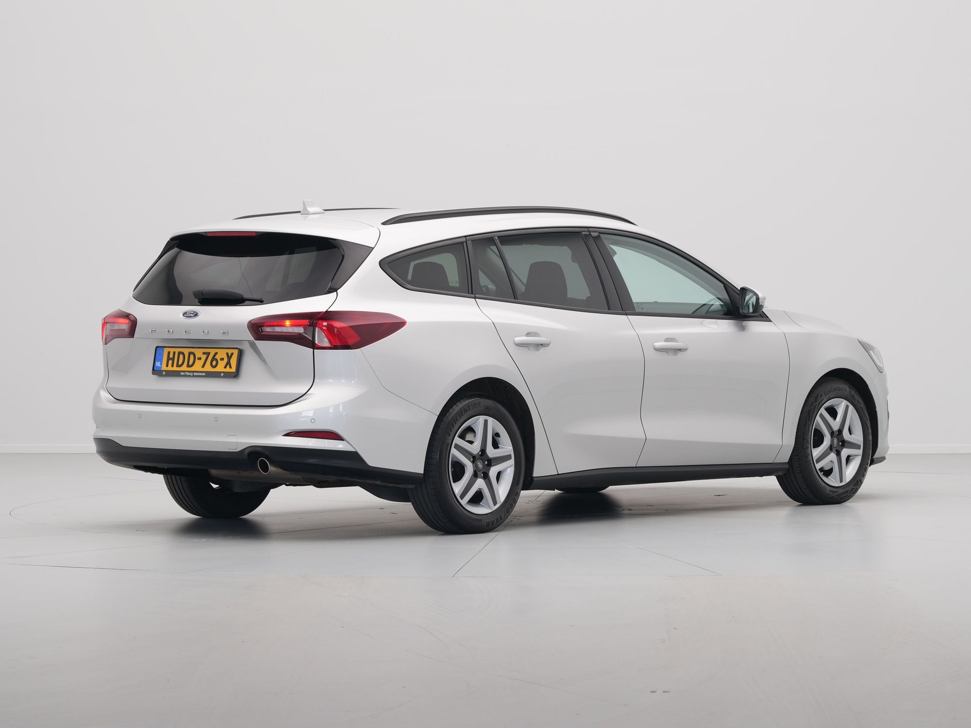 Ford - FOCUS Wagon 1.0 EcoBoost Hybrid Connected - 2022
