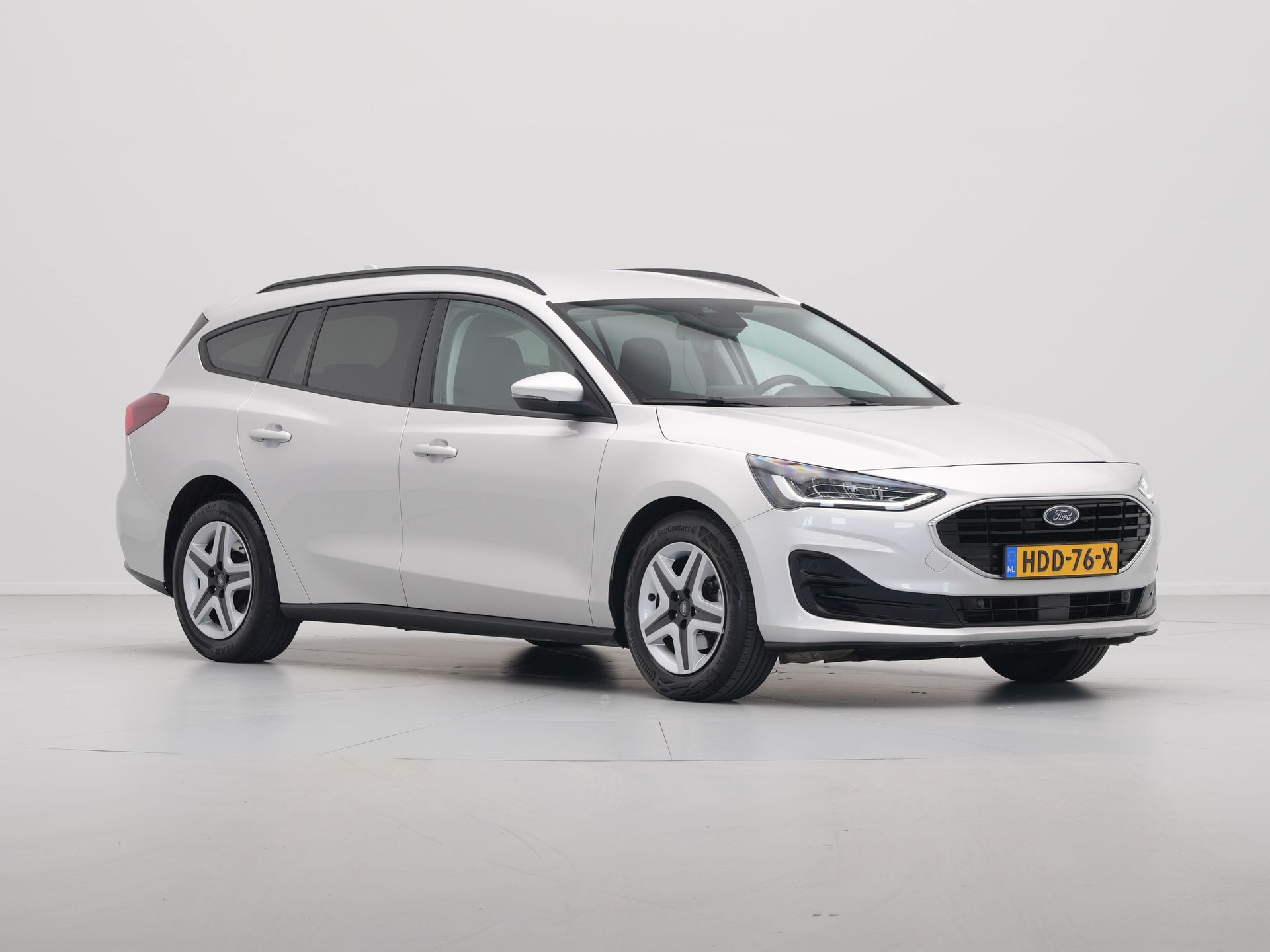 Ford - FOCUS Wagon 1.0 EcoBoost Hybrid Connected - 2022