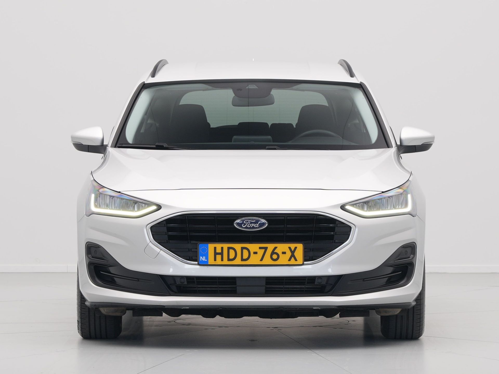 Ford - FOCUS Wagon 1.0 EcoBoost Hybrid Connected - 2022