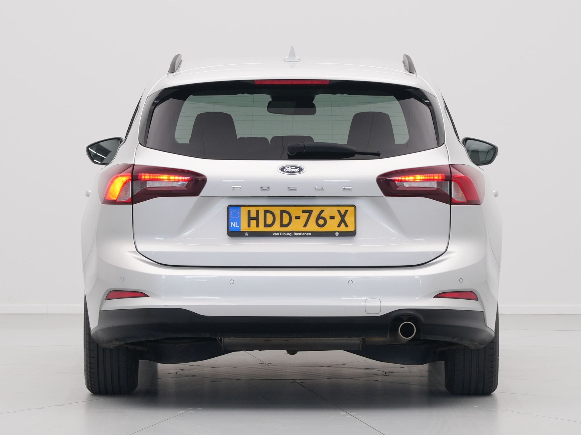 Ford - FOCUS Wagon 1.0 EcoBoost Hybrid Connected - 2022